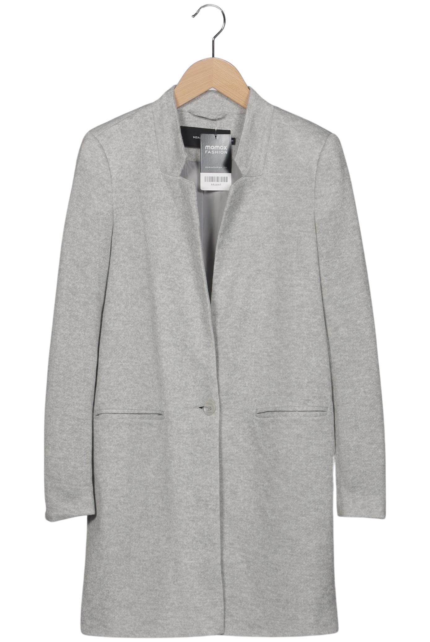 

Vero Moda Damen Mantel, grau, Gr. 34