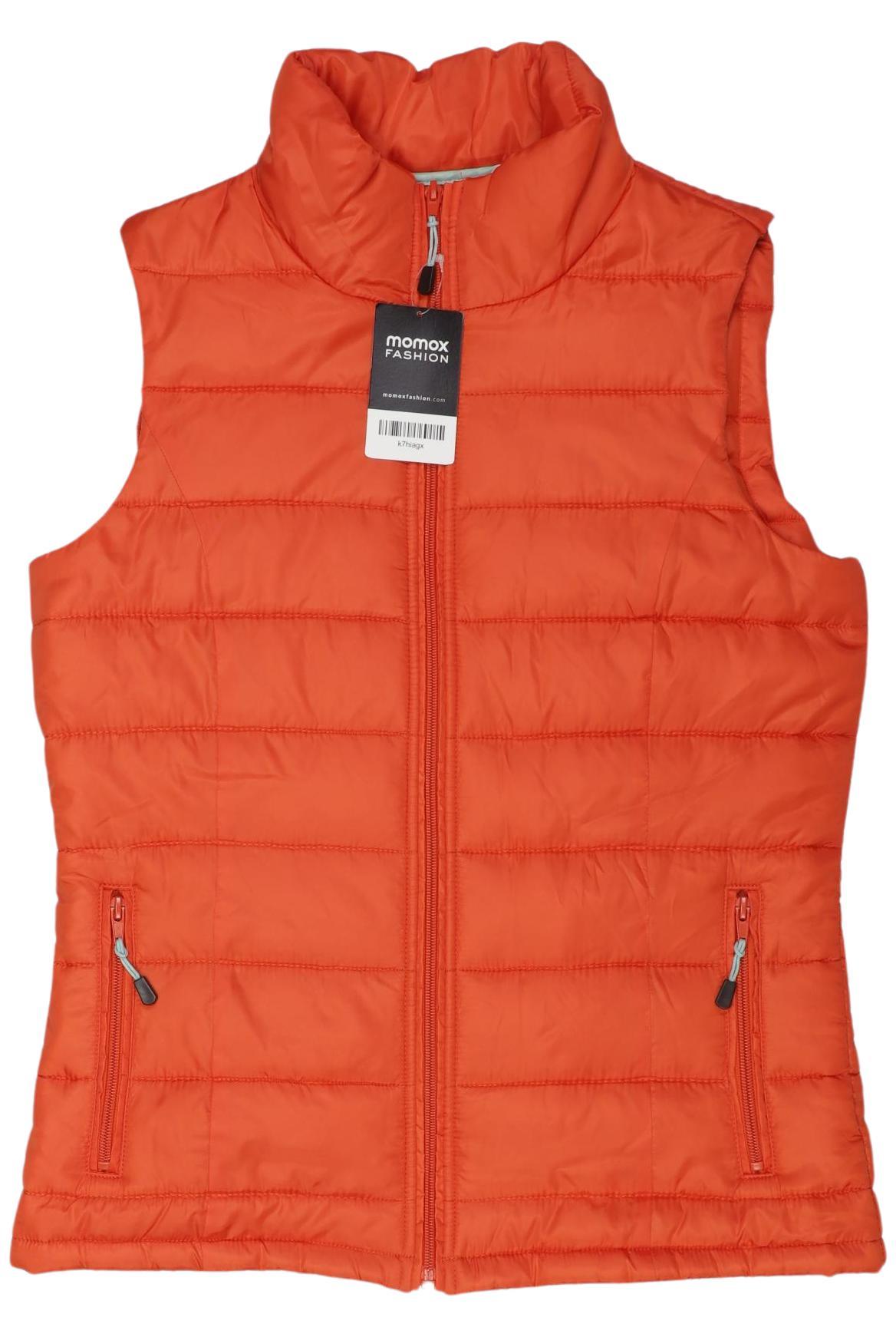 

Vero Moda Damen Weste, orange, Gr. 38