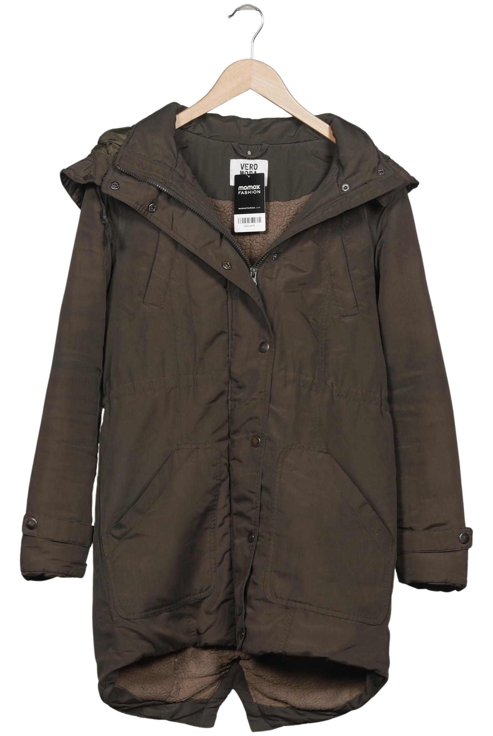 

Vero Moda Damen Mantel, grün, Gr. 38