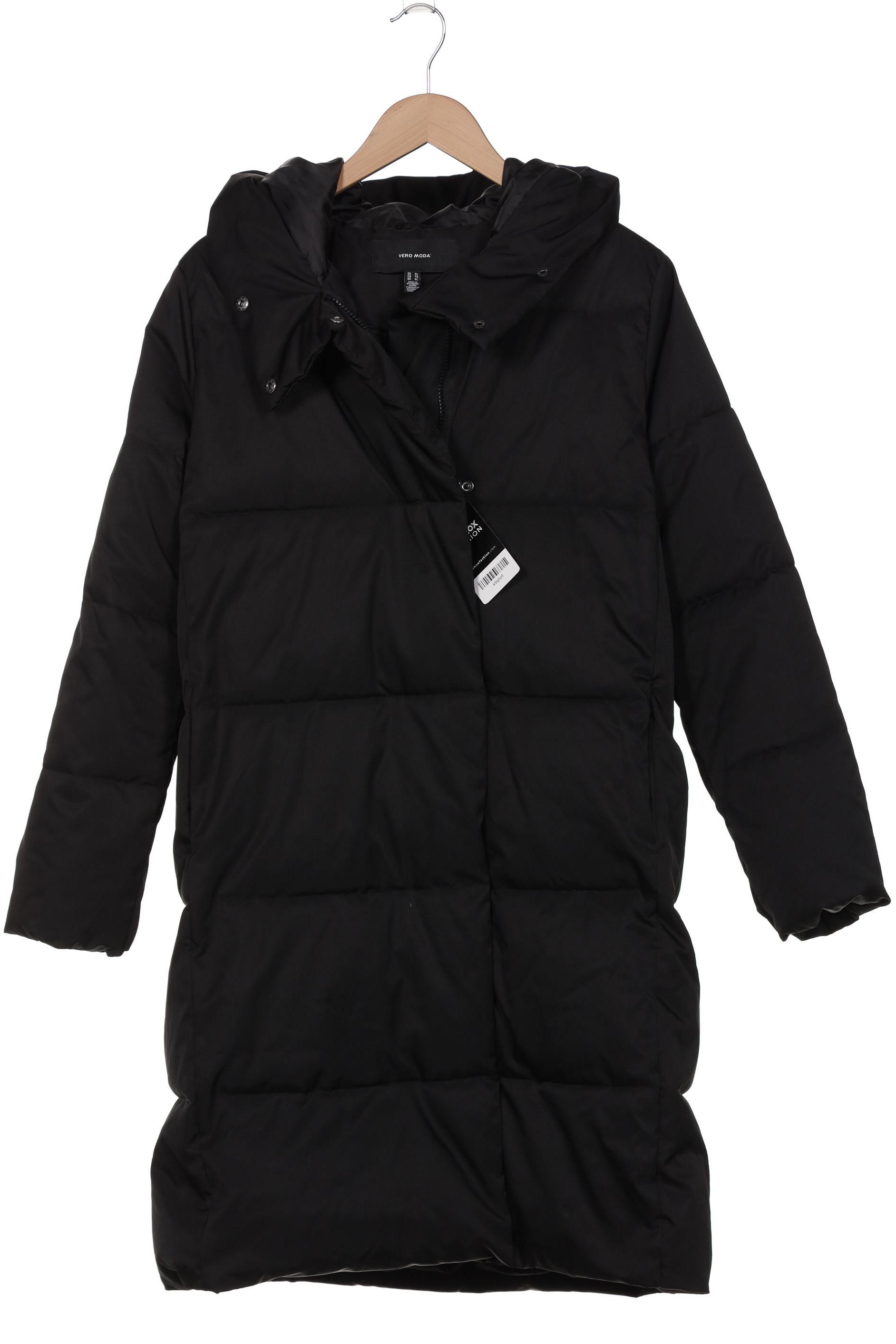 

Vero Moda Damen Mantel, schwarz, Gr. 44