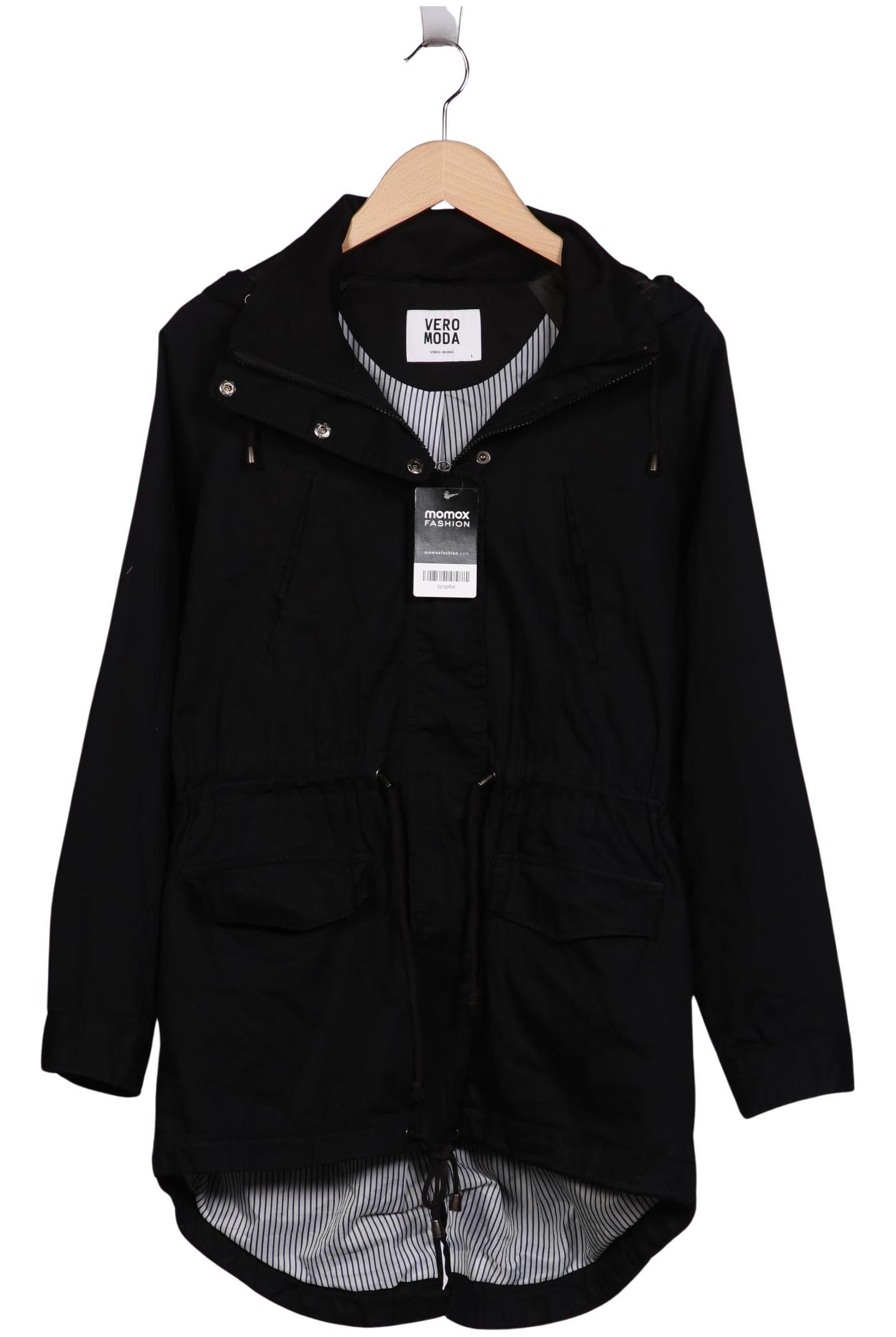 

Vero Moda Damen Jacke, schwarz, Gr. 42