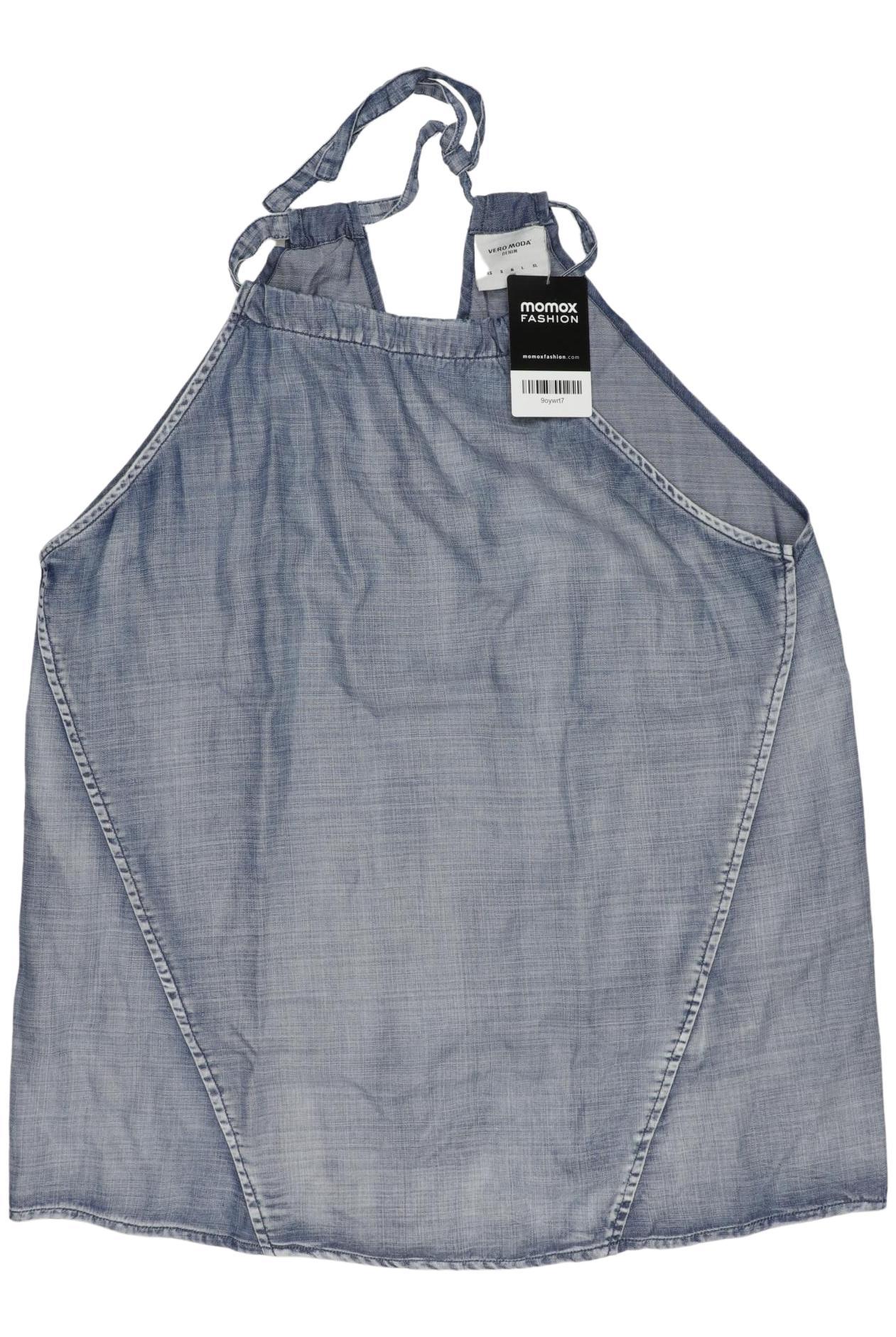 

Vero Moda Damen Top, blau, Gr. 38