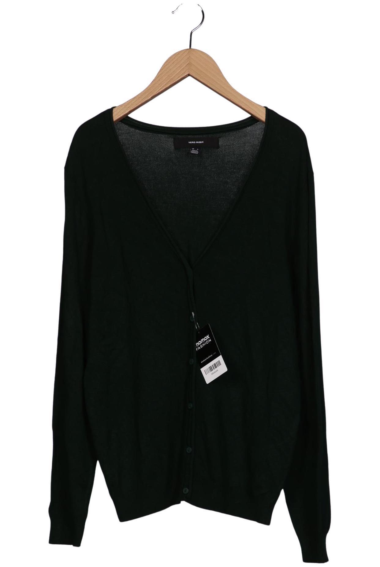 

Vero Moda Damen Strickjacke, grün, Gr. 38