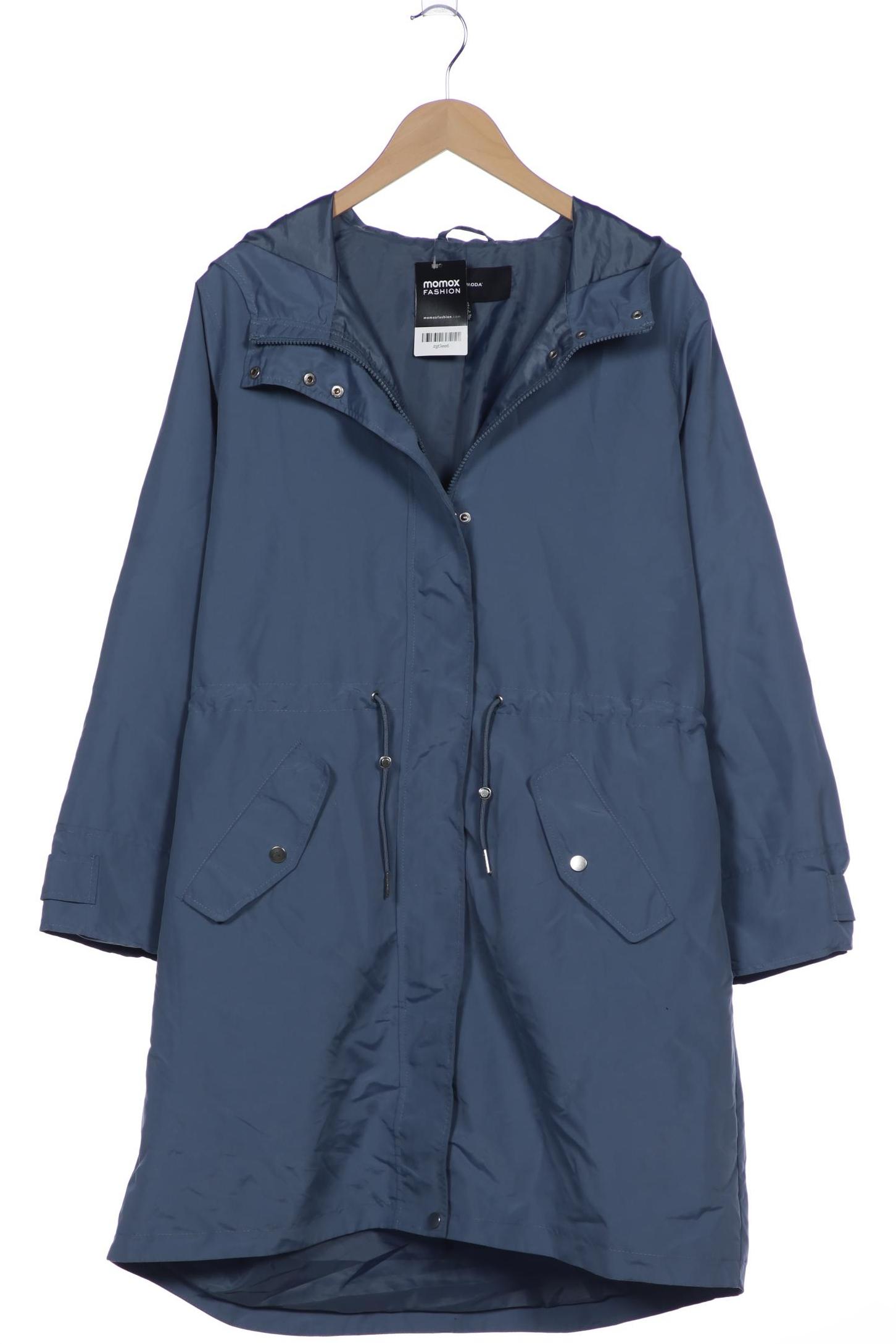 

Vero Moda Damen Mantel, blau, Gr. 44