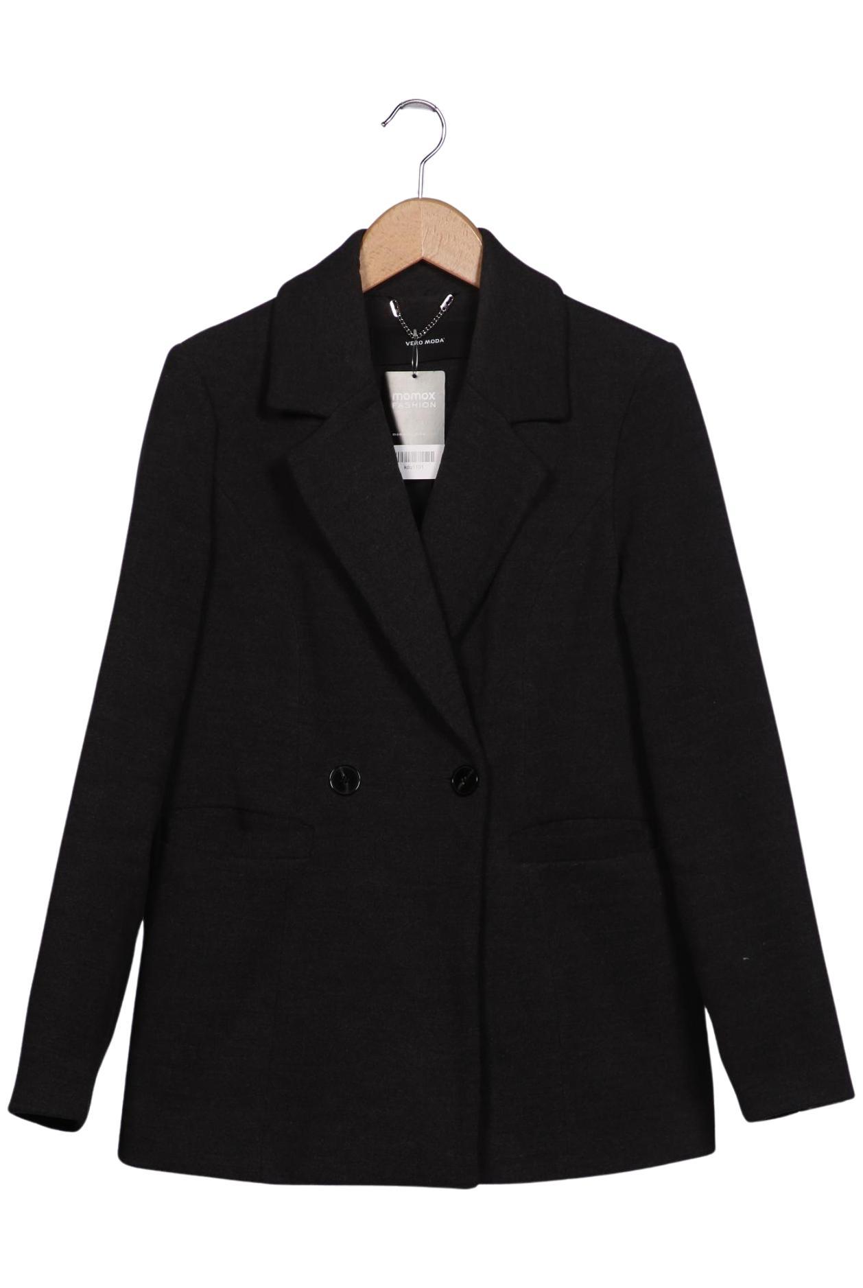 

Vero Moda Damen Mantel, schwarz, Gr. 36