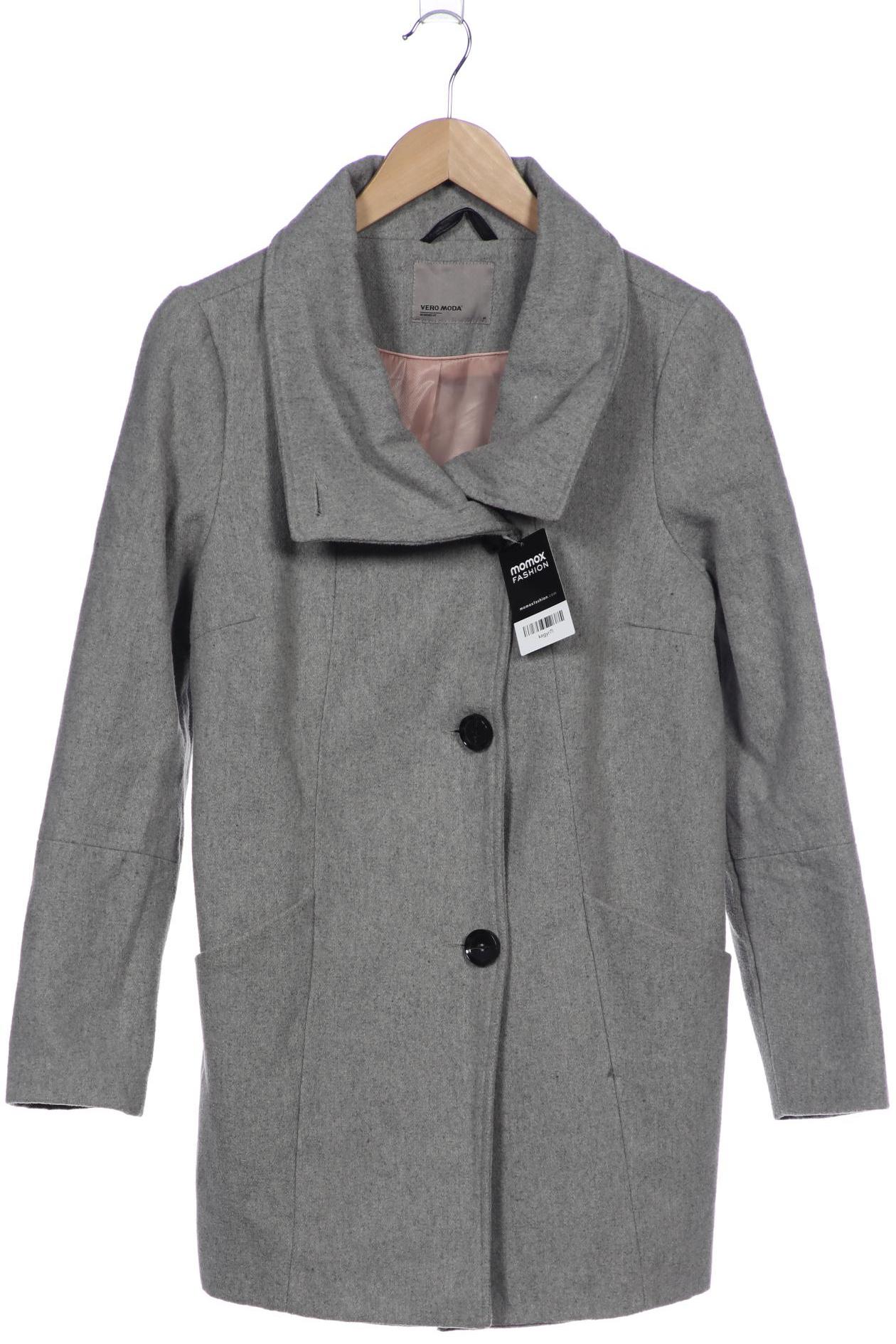 

Vero Moda Damen Mantel, grau, Gr. 38