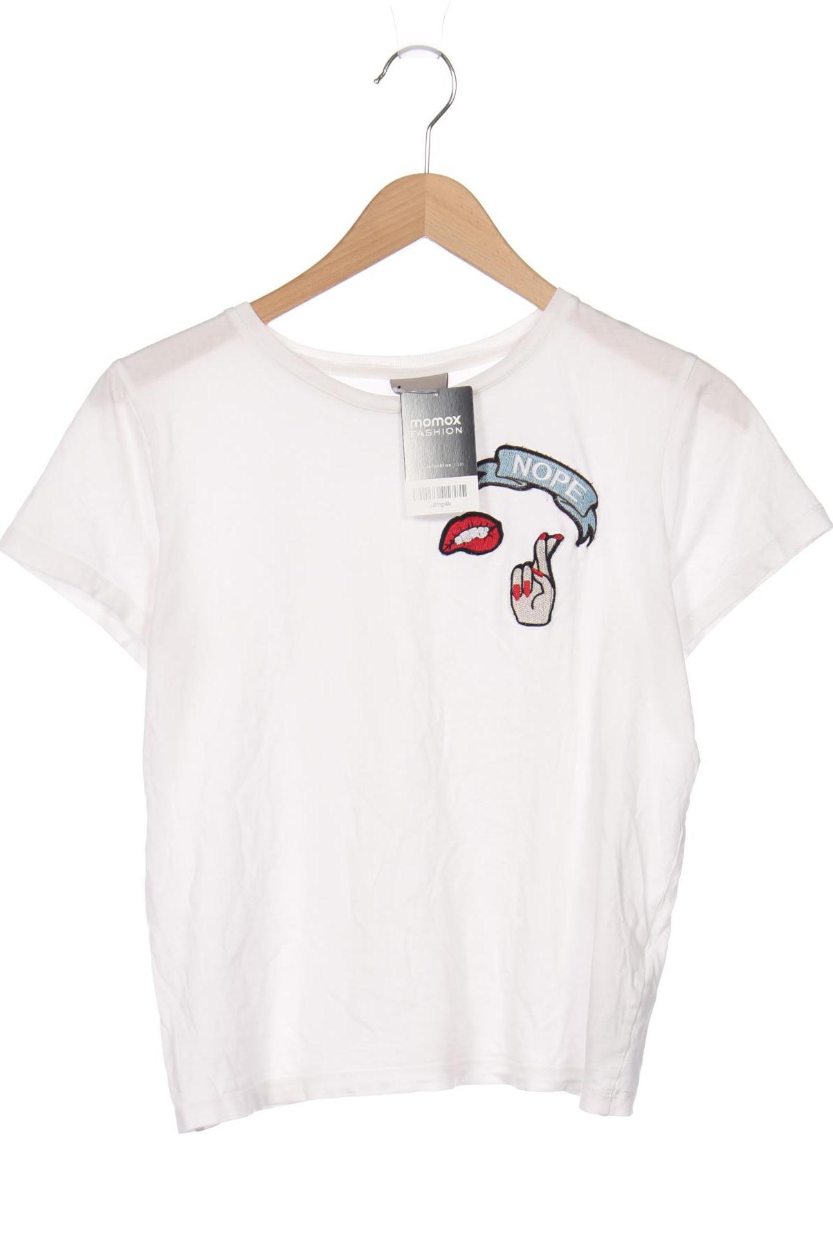 

Vero Moda Damen T-Shirt, weiß