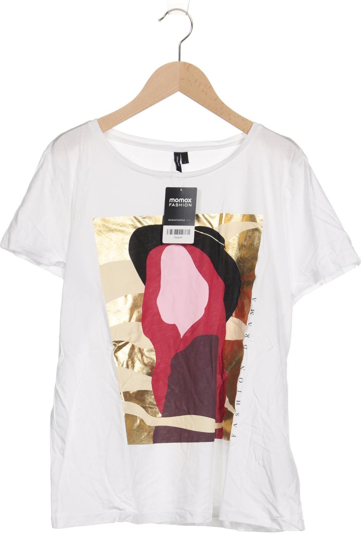 

Vero Moda Damen T-Shirt, weiß, Gr. 42
