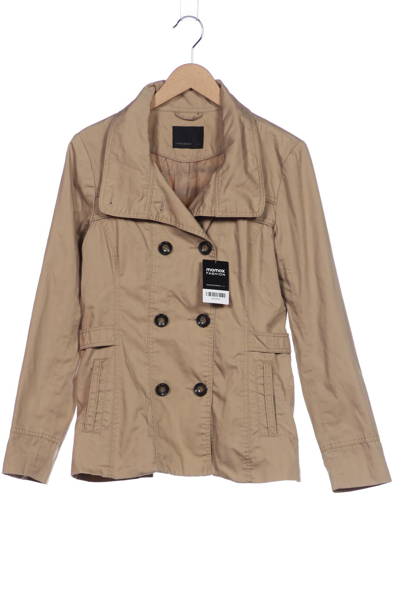 

Vero Moda Damen Mantel, beige, Gr. 42