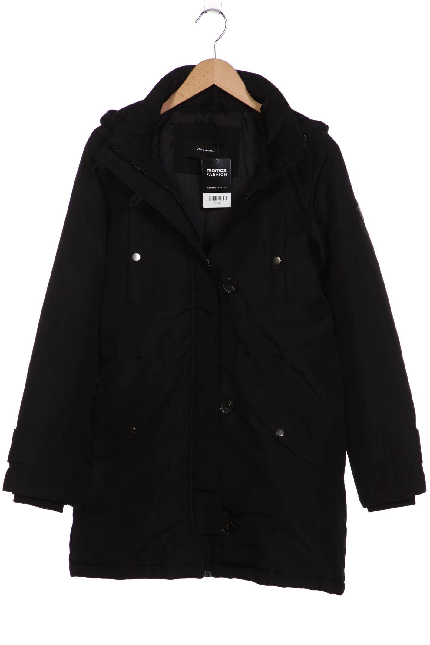 

Vero Moda Damen Mantel, schwarz, Gr. 38