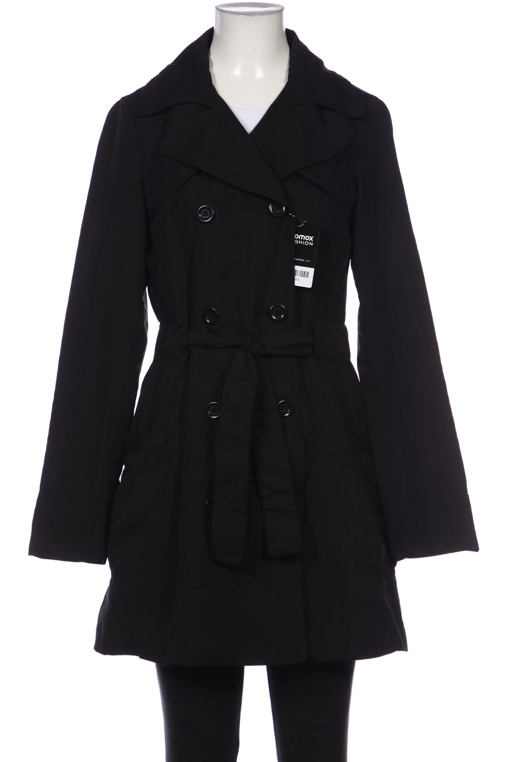 

Vero Moda Damen Mantel, schwarz, Gr. 36