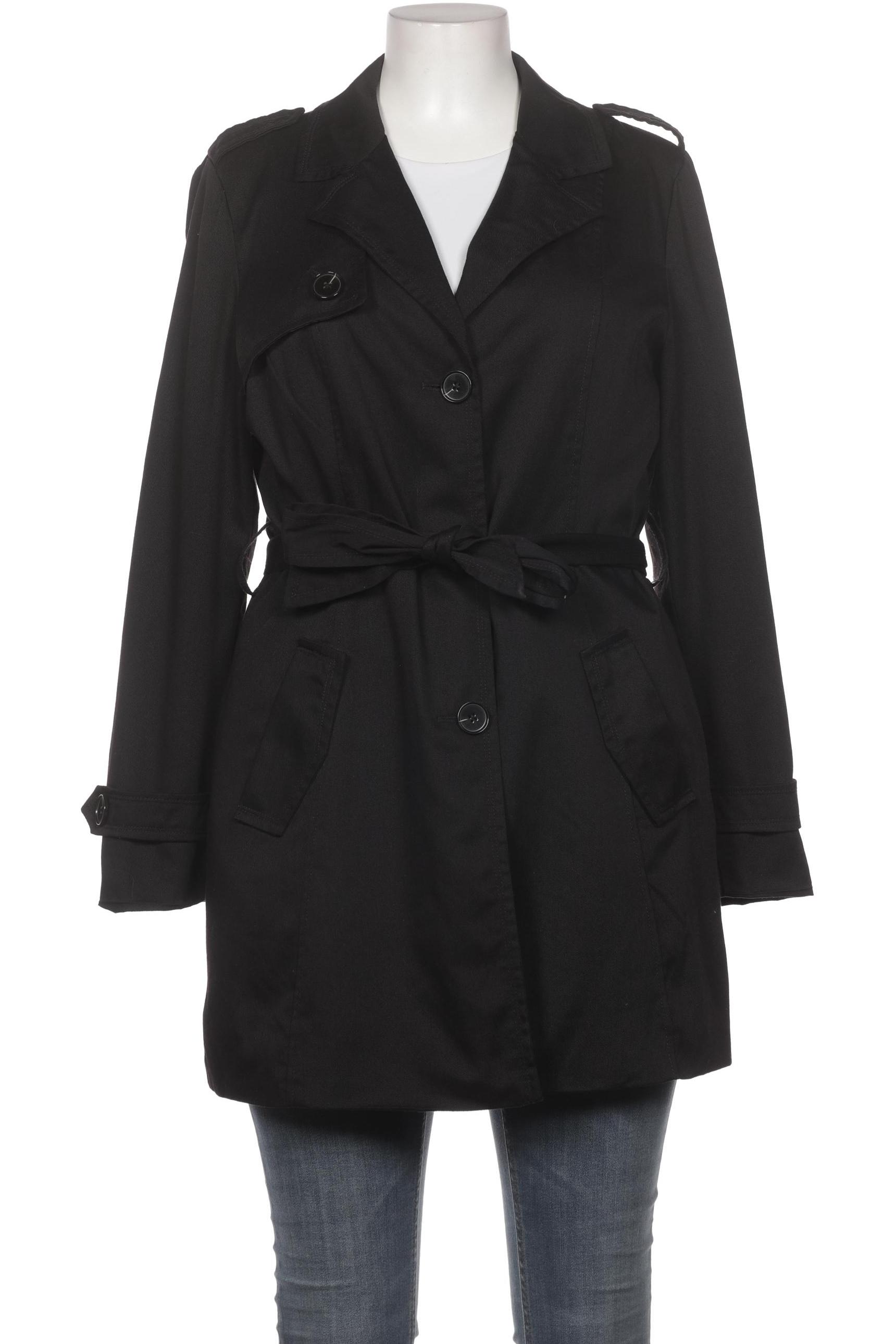 

Vero Moda Damen Mantel, schwarz, Gr. 42