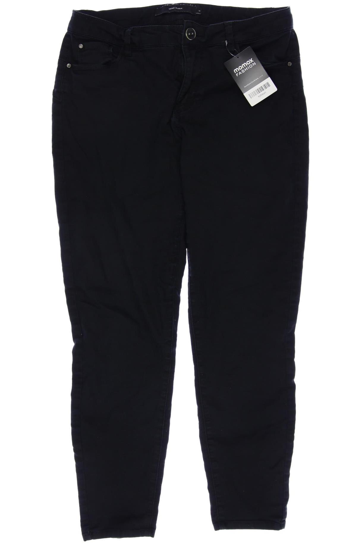 

Vero Moda Damen Stoffhose, schwarz, Gr. 0
