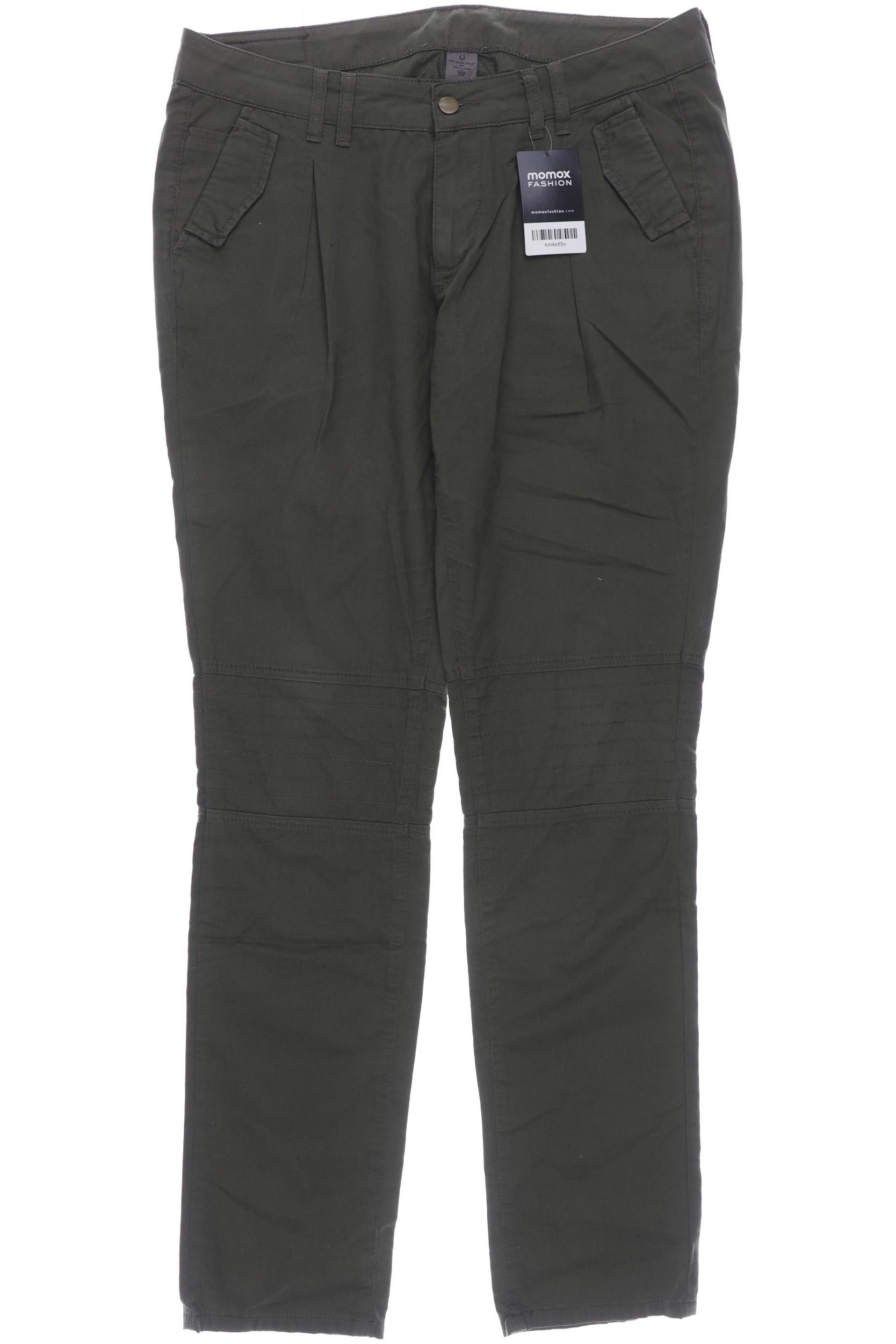 

Vero Moda Damen Stoffhose, grün