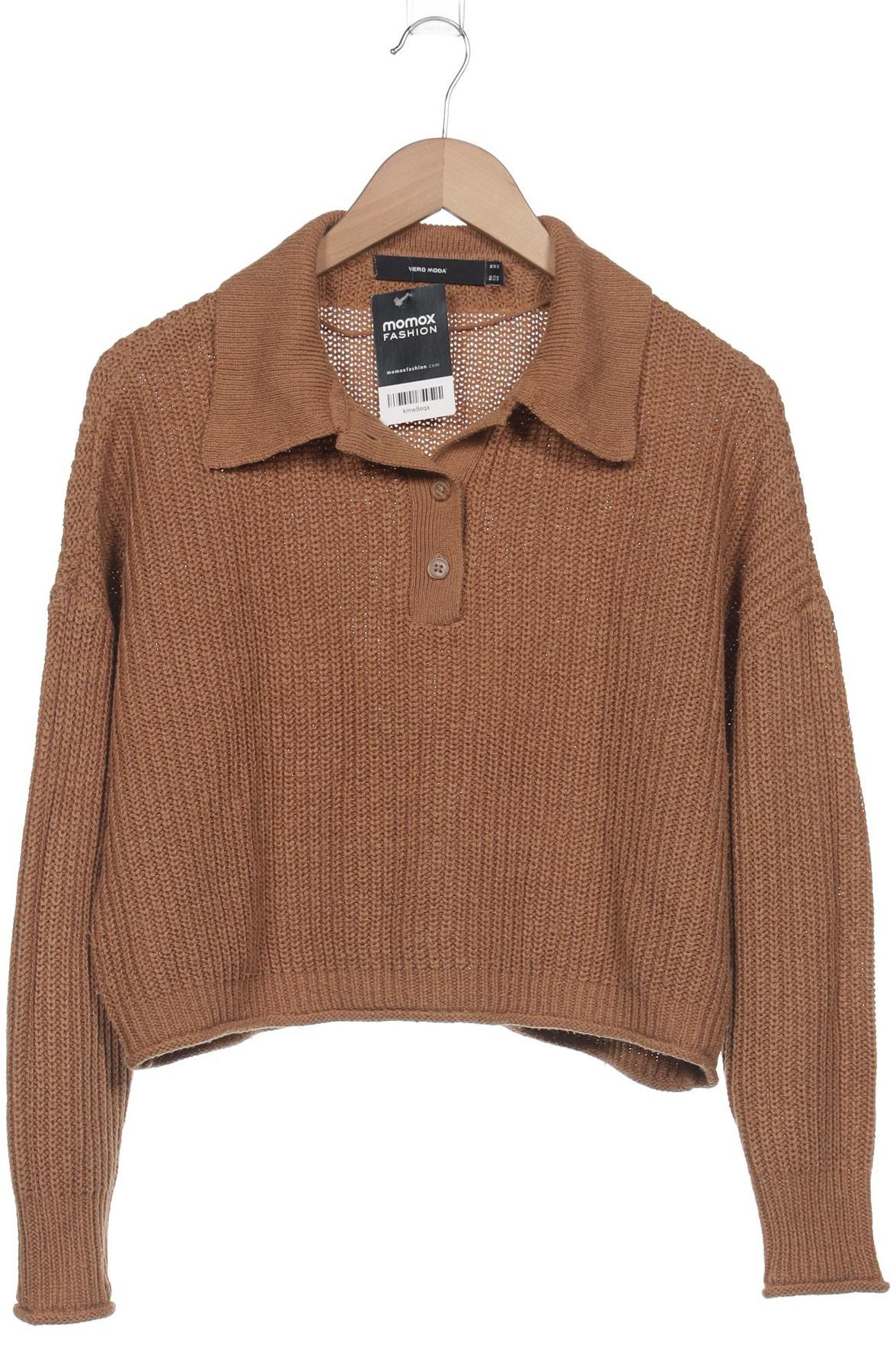 

Vero Moda Damen Pullover, braun, Gr. 38