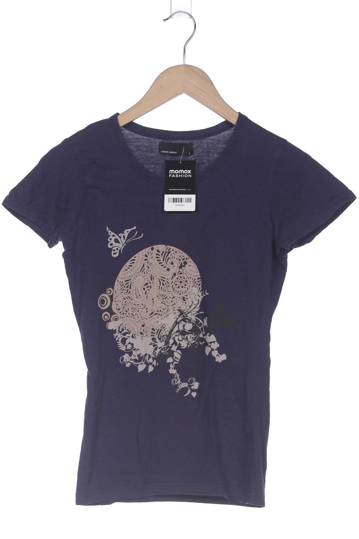 

Vero Moda Damen T-Shirt, flieder, Gr. 38