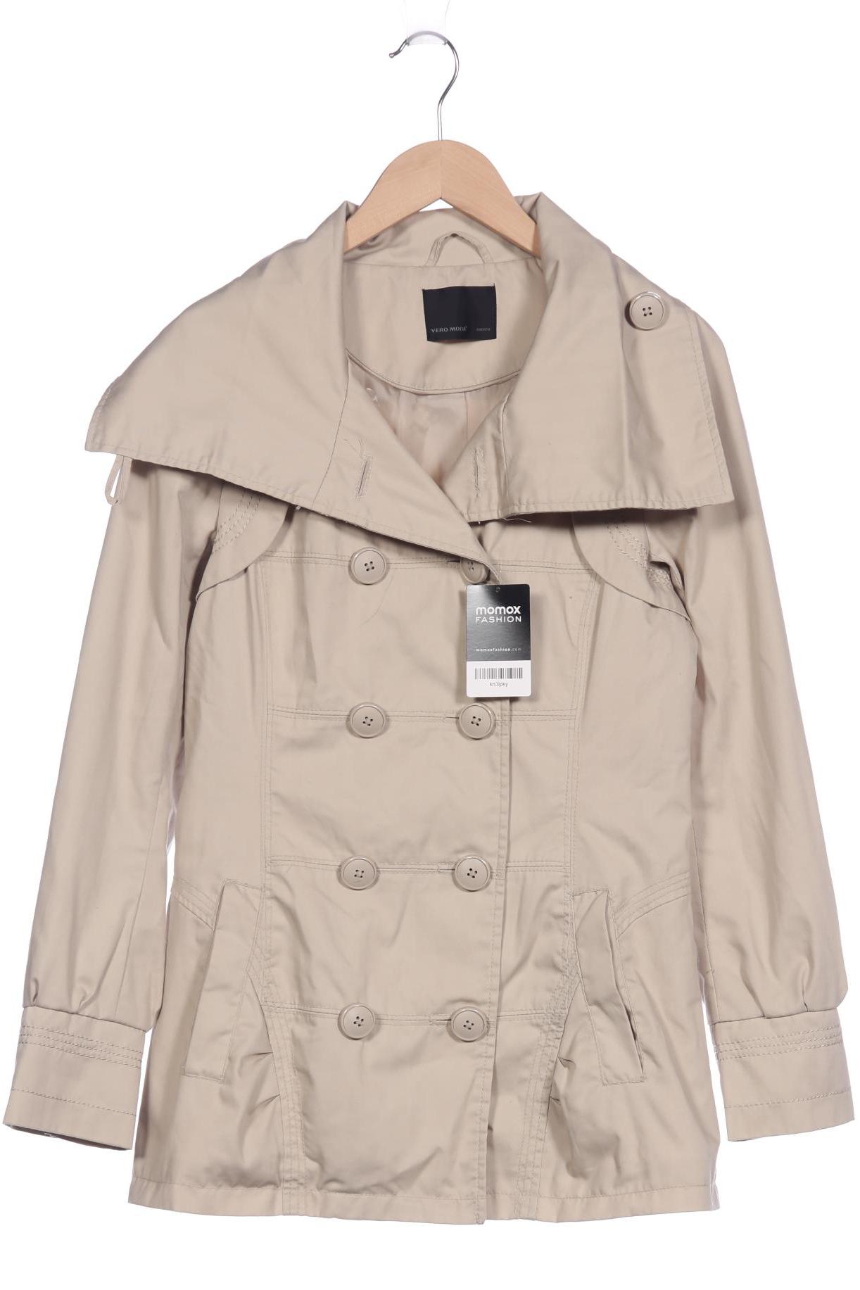 

Vero Moda Damen Mantel, beige, Gr. 38