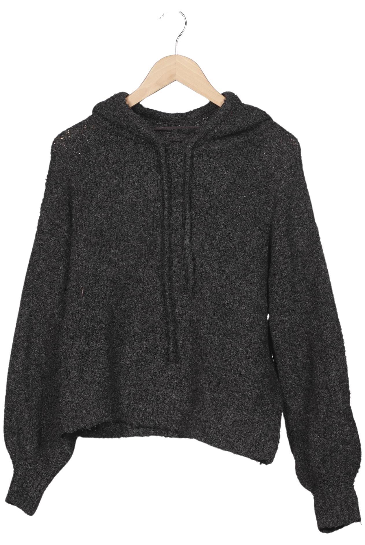 

Vero Moda Damen Kapuzenpullover, grau, Gr. 36