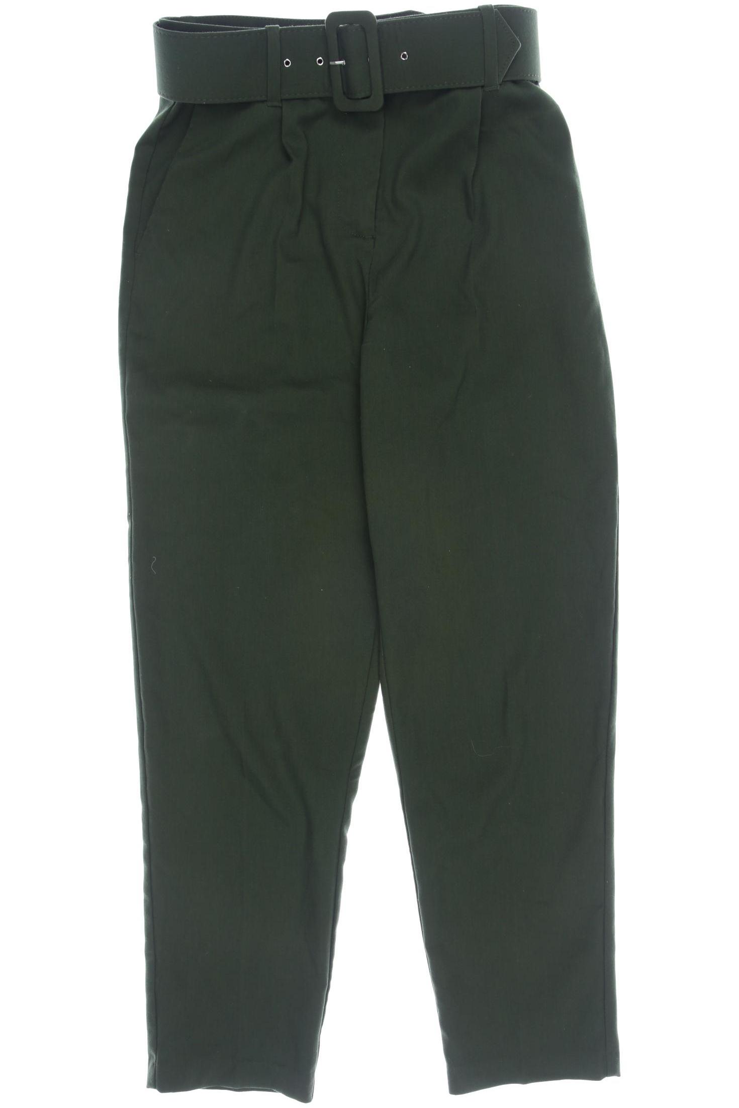 

Vero Moda Damen Stoffhose, grün, Gr. 0