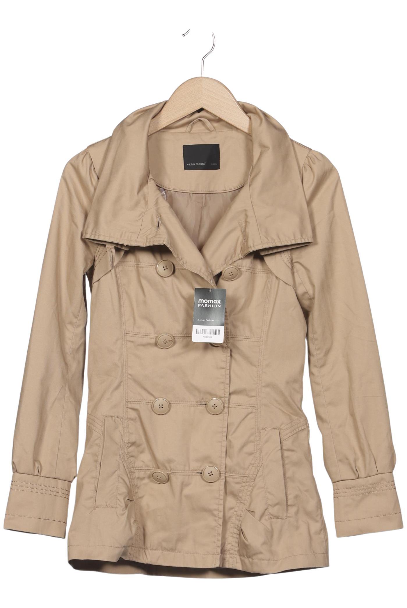 

Vero Moda Damen Jacke, beige, Gr. 34