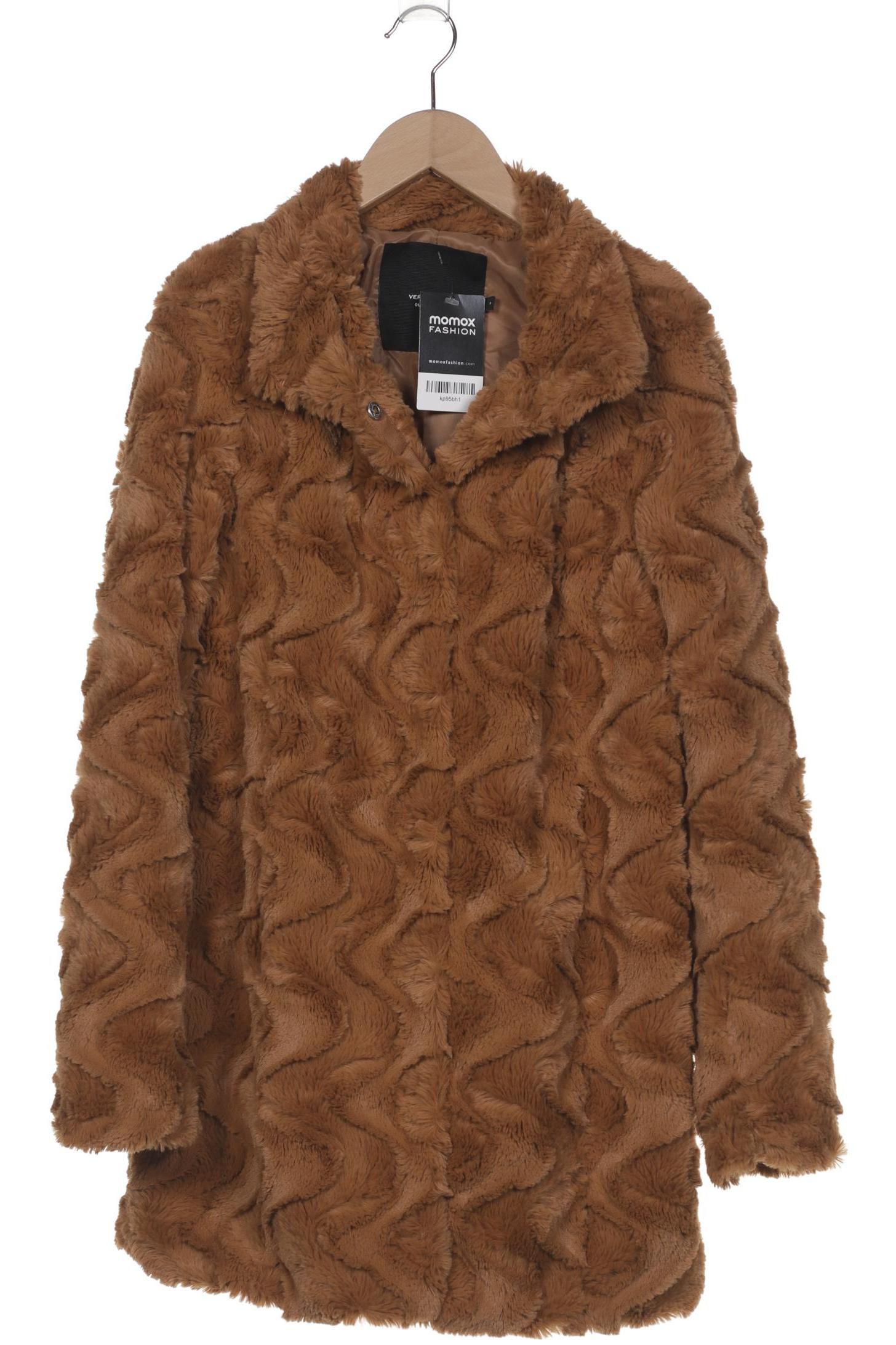 

Vero Moda Damen Mantel, braun, Gr. 36