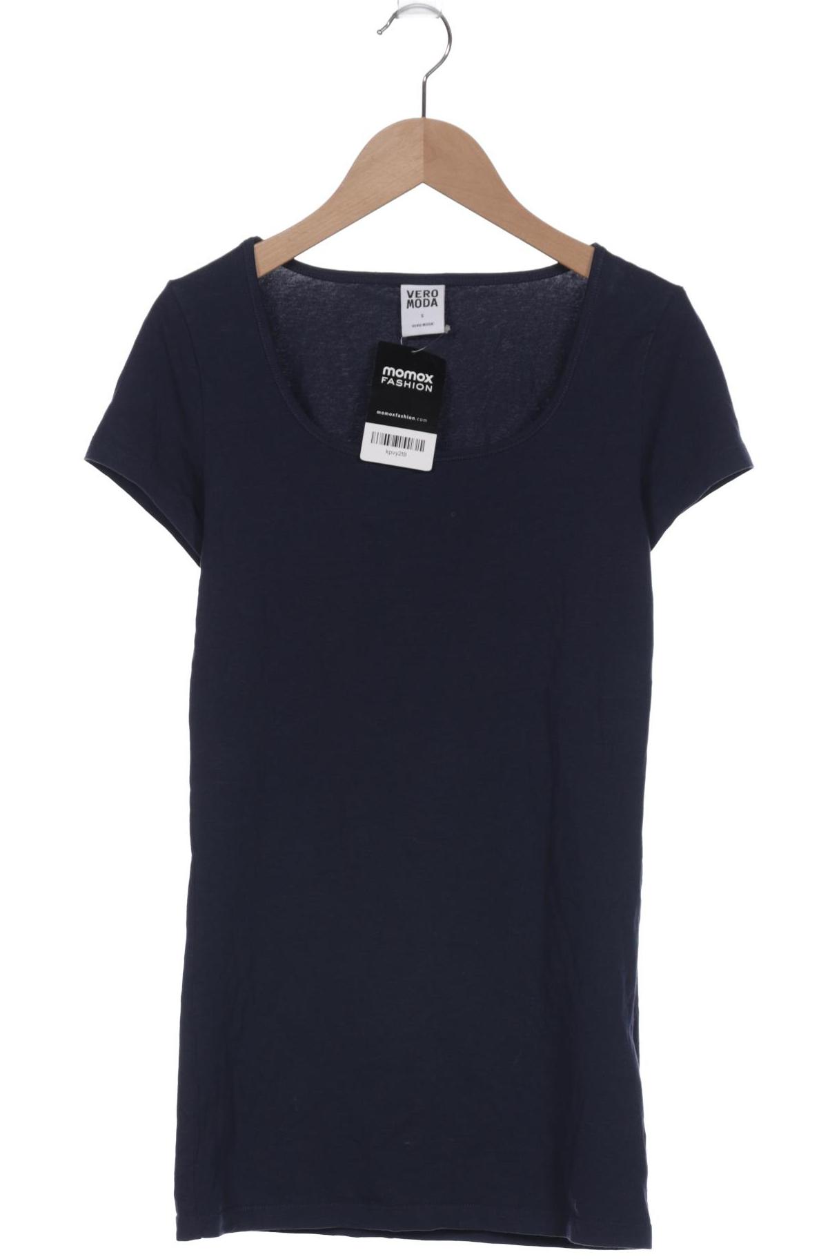 

Vero Moda Damen T-Shirt, marineblau