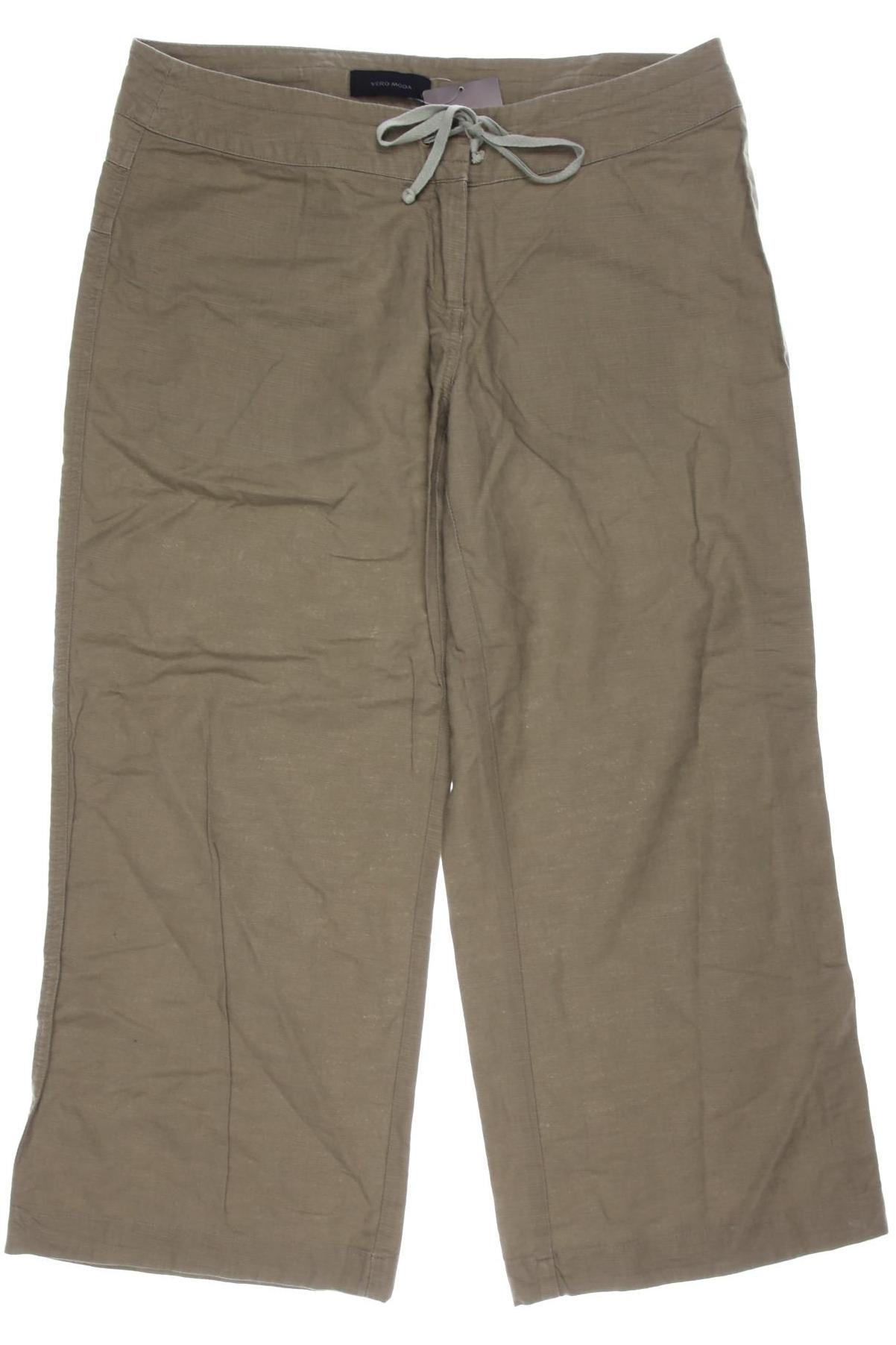 

Vero Moda Damen Stoffhose, grün