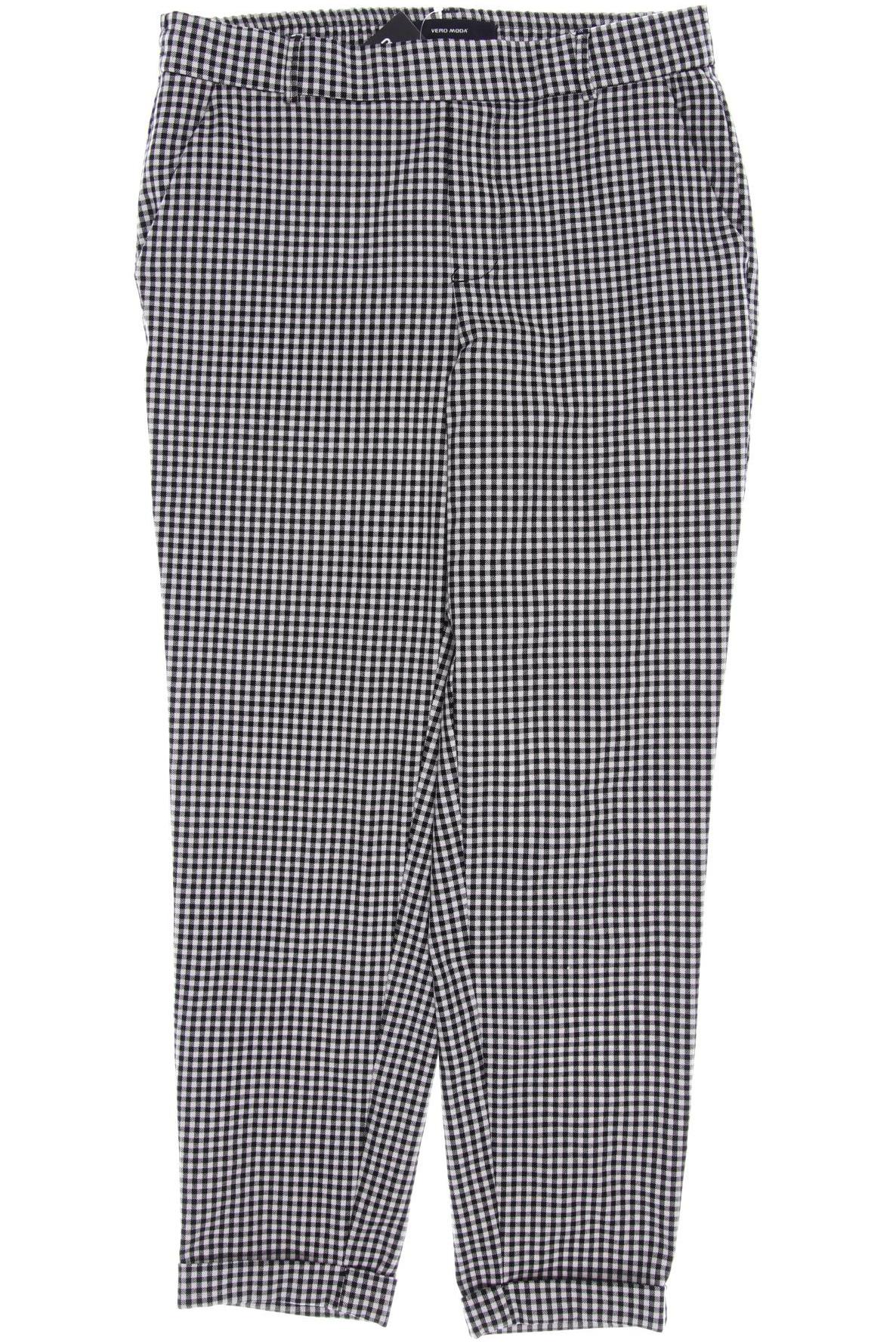 

Vero Moda Damen Stoffhose, schwarz, Gr. 30