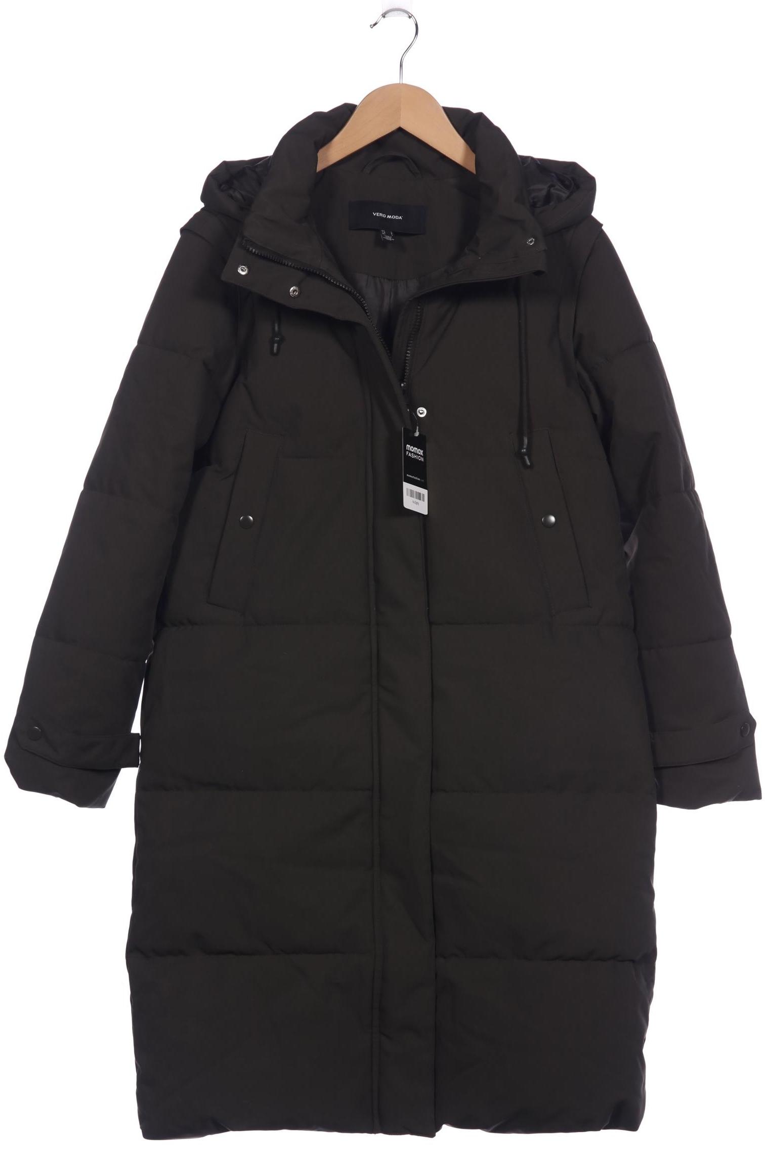 

Vero Moda Damen Mantel, grün, Gr. 36