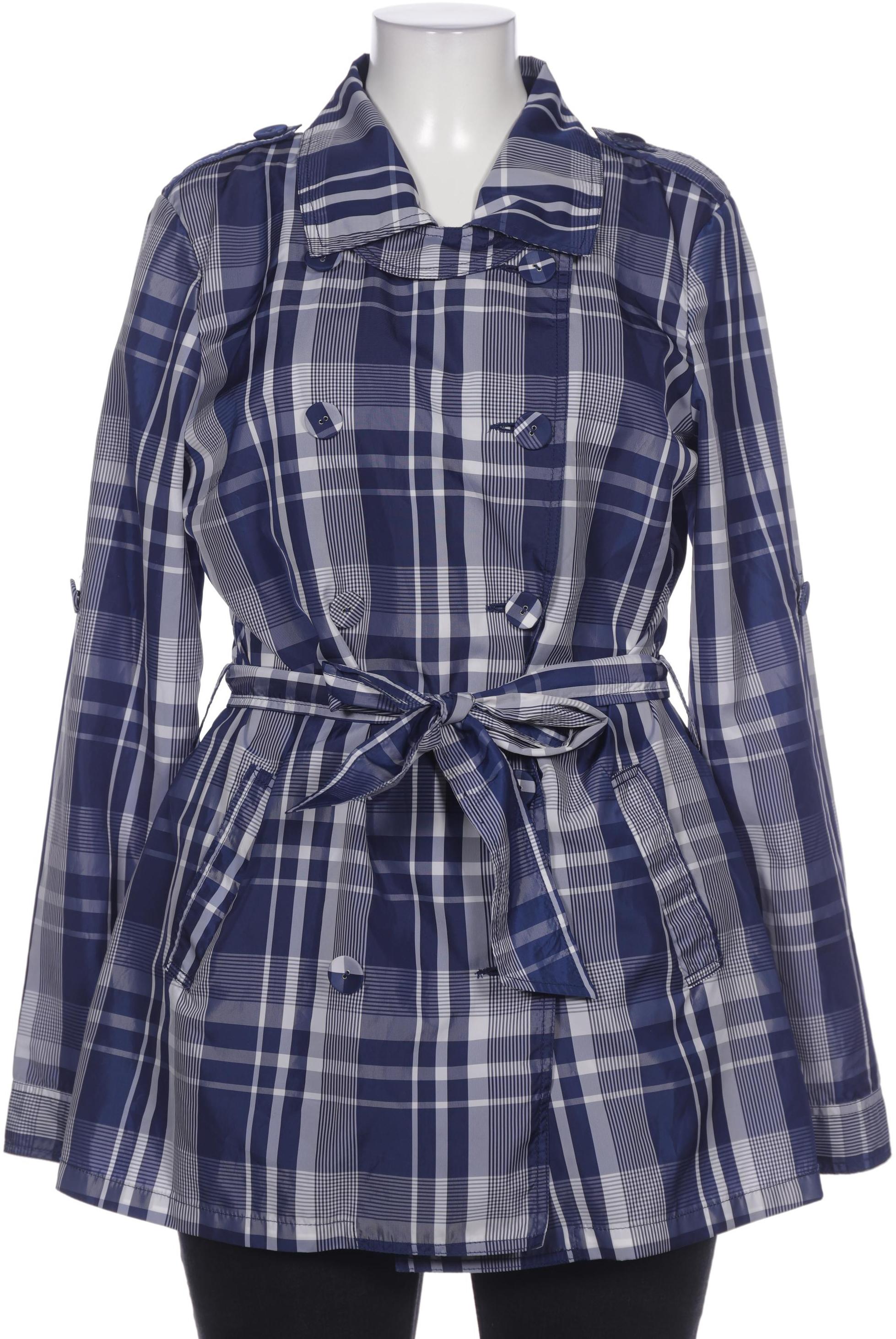 

Vero Moda Damen Mantel, blau, Gr. 44