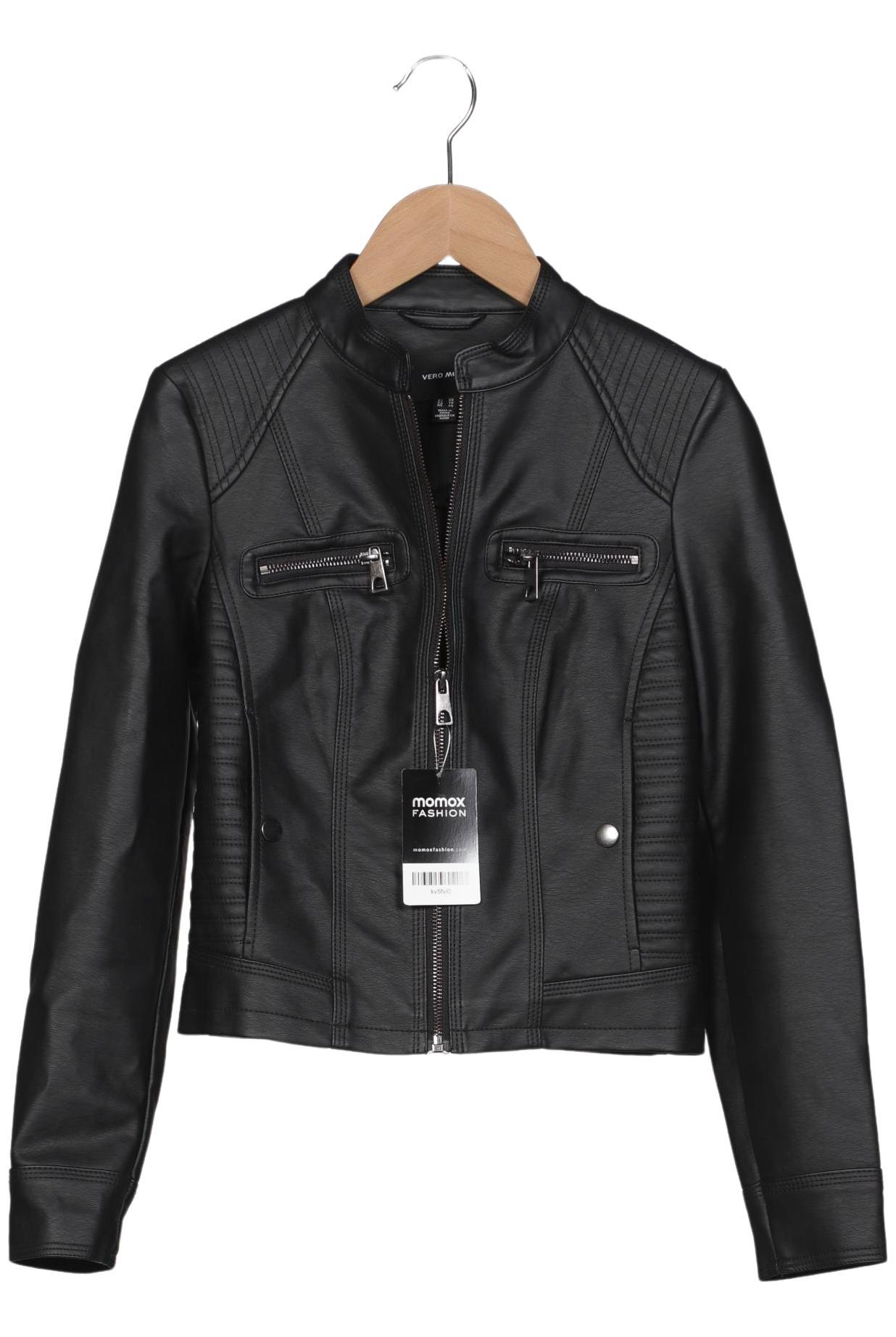 

Vero Moda Damen Jacke, schwarz, Gr. 34