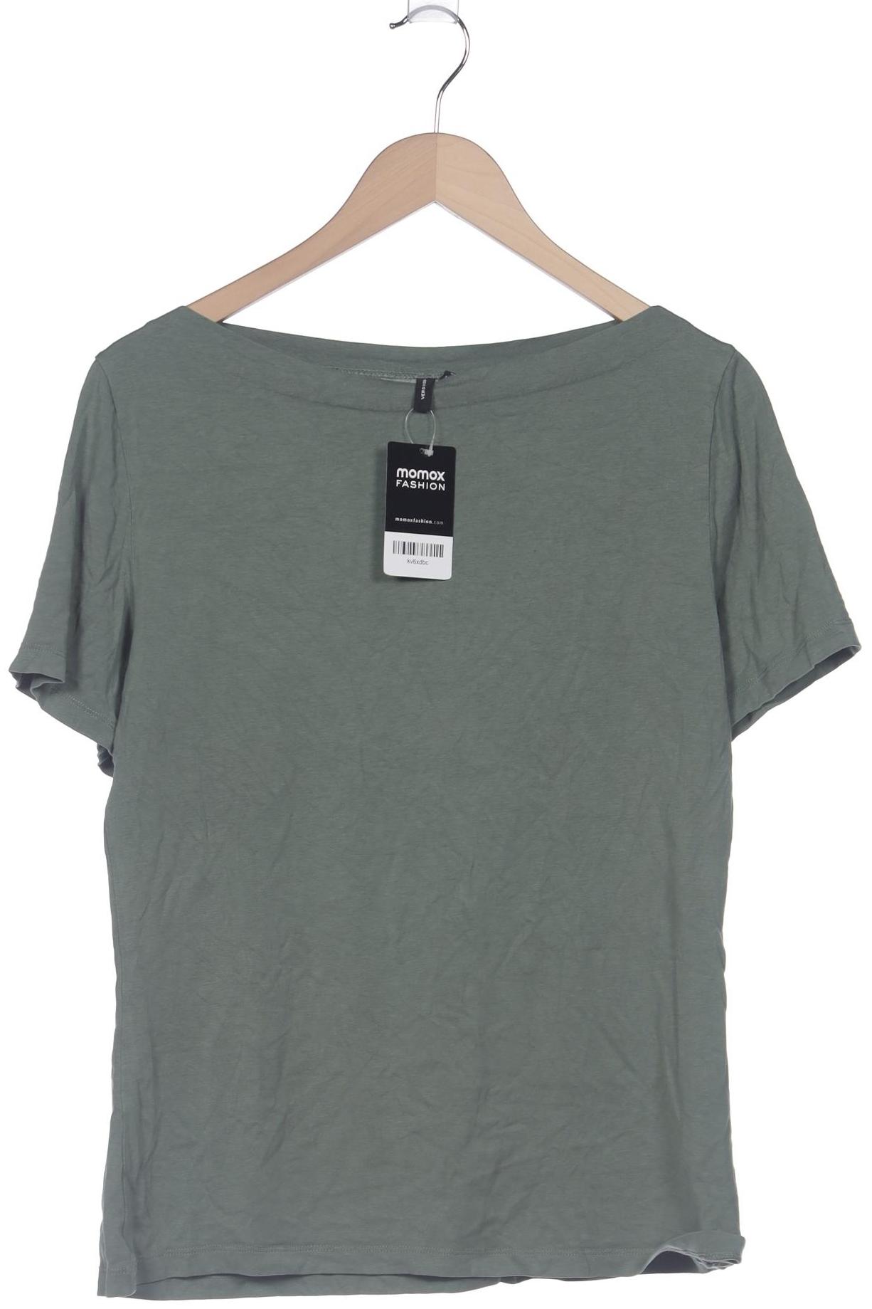 

Vero Moda Damen T-Shirt, grün, Gr. 44