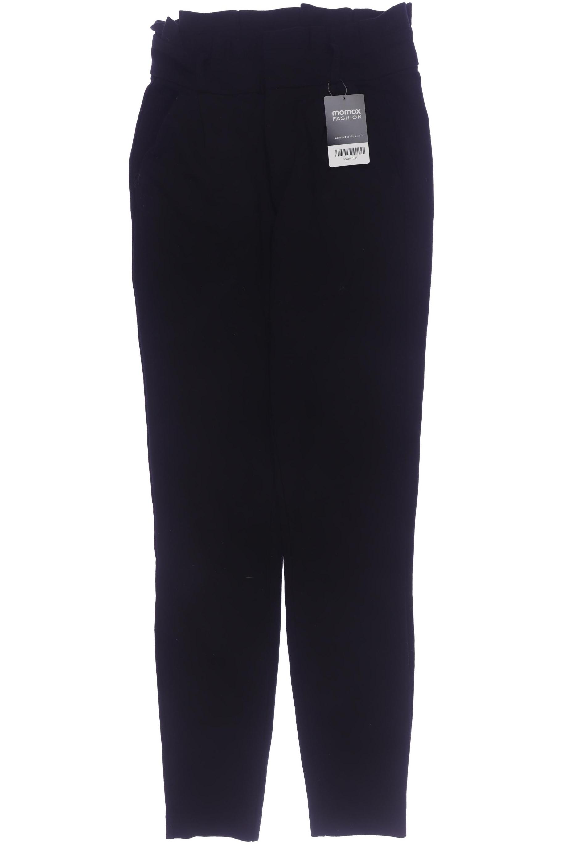

Vero Moda Damen Stoffhose, schwarz, Gr. 0