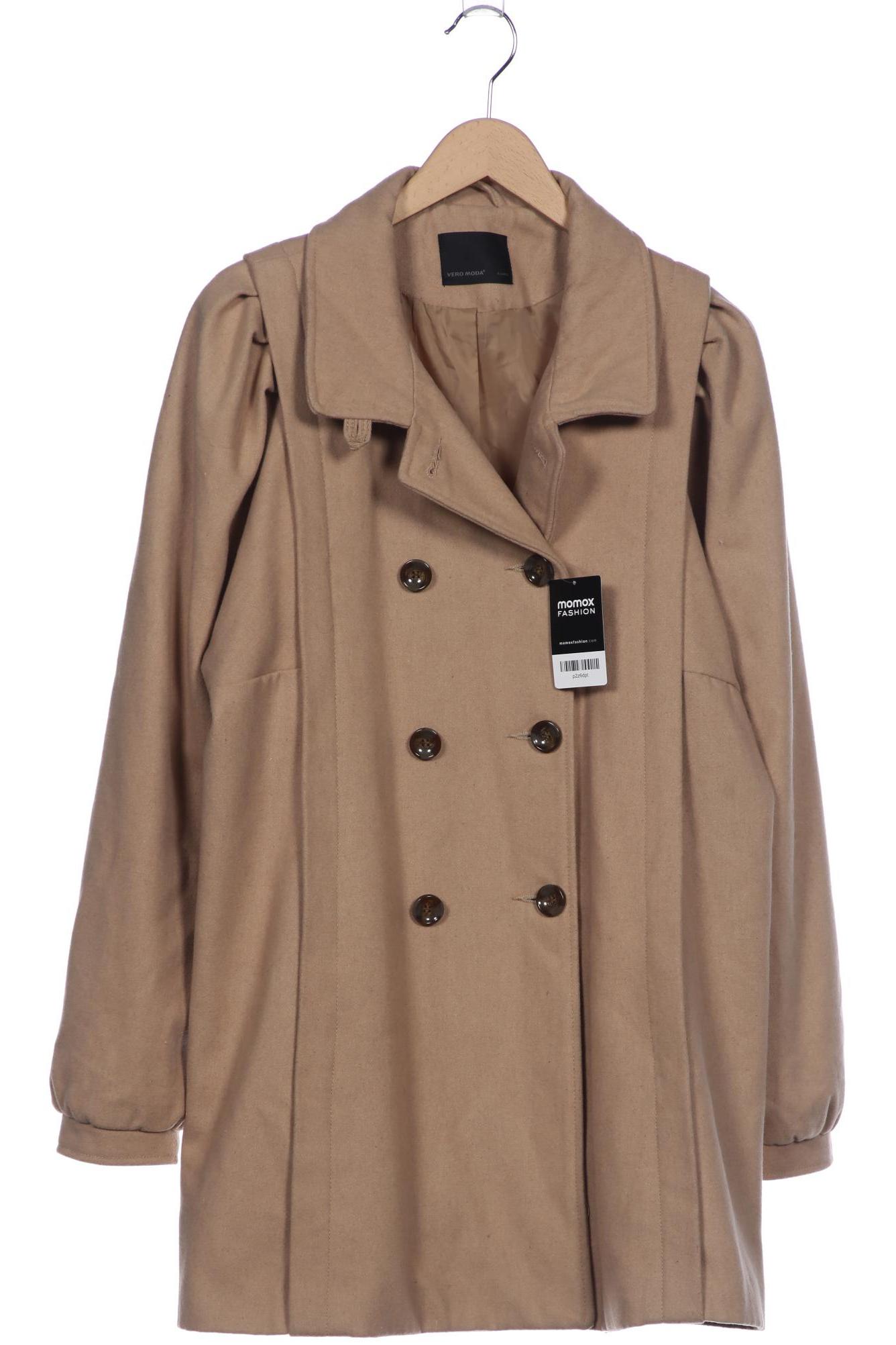 

Vero Moda Damen Mantel, beige, Gr. 44