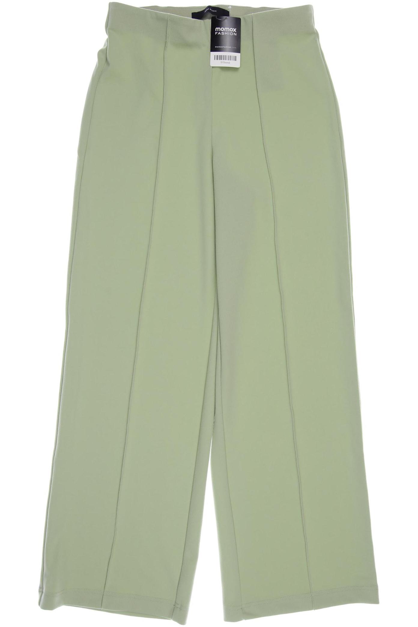 

Vero Moda Damen Stoffhose, grün