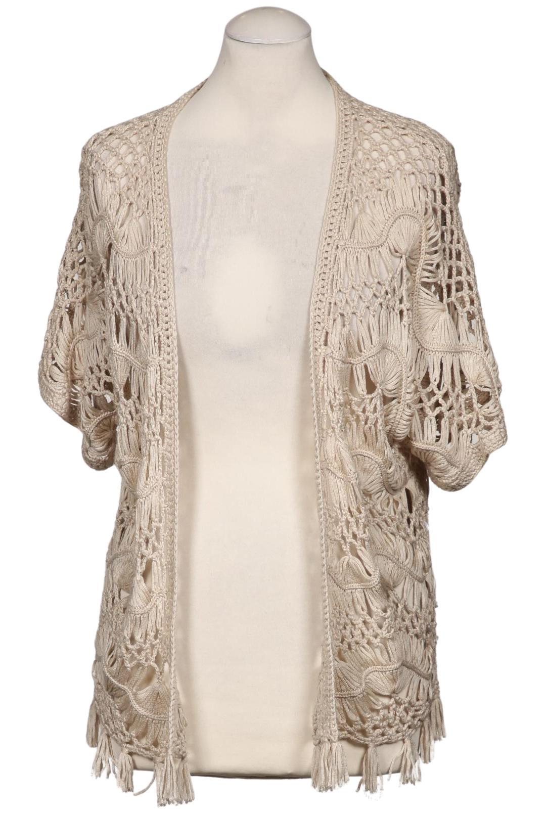 

Vero Moda Damen Strickjacke, beige, Gr. 36