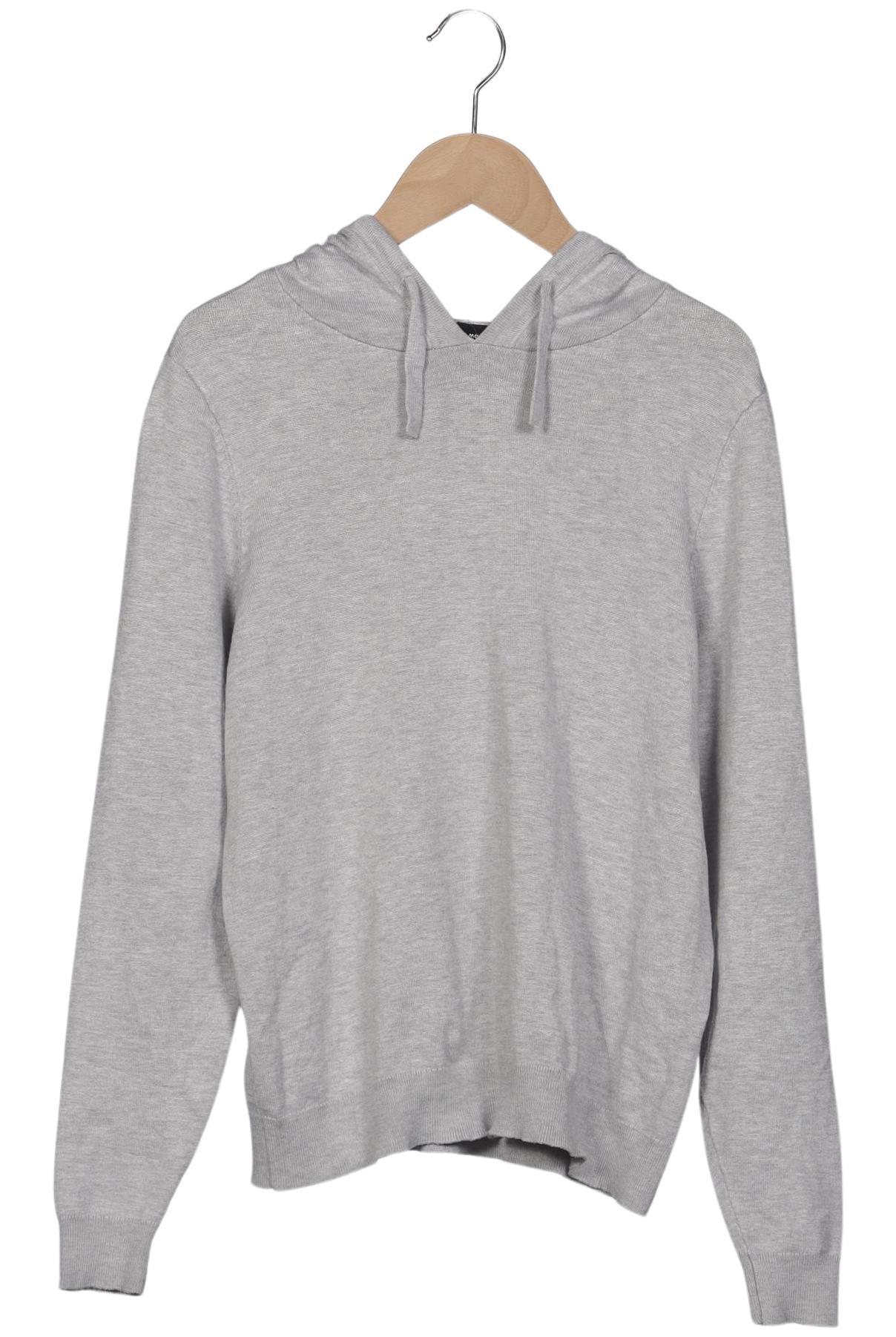 

Vero Moda Damen Kapuzenpullover, grau, Gr. 34