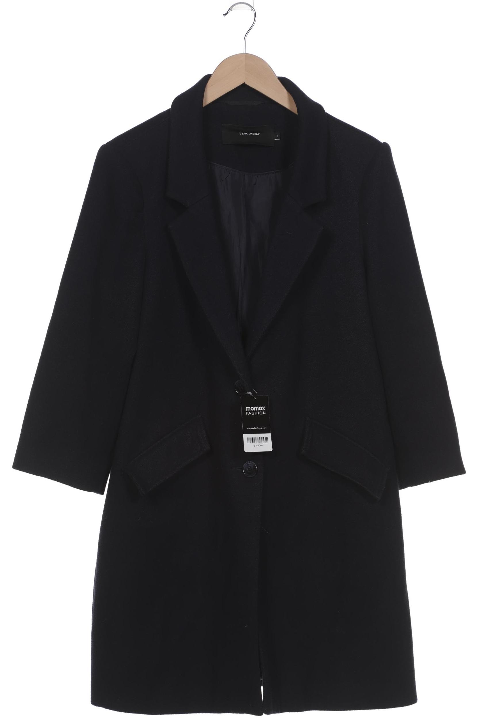 

Vero Moda Damen Mantel, marineblau, Gr. 42