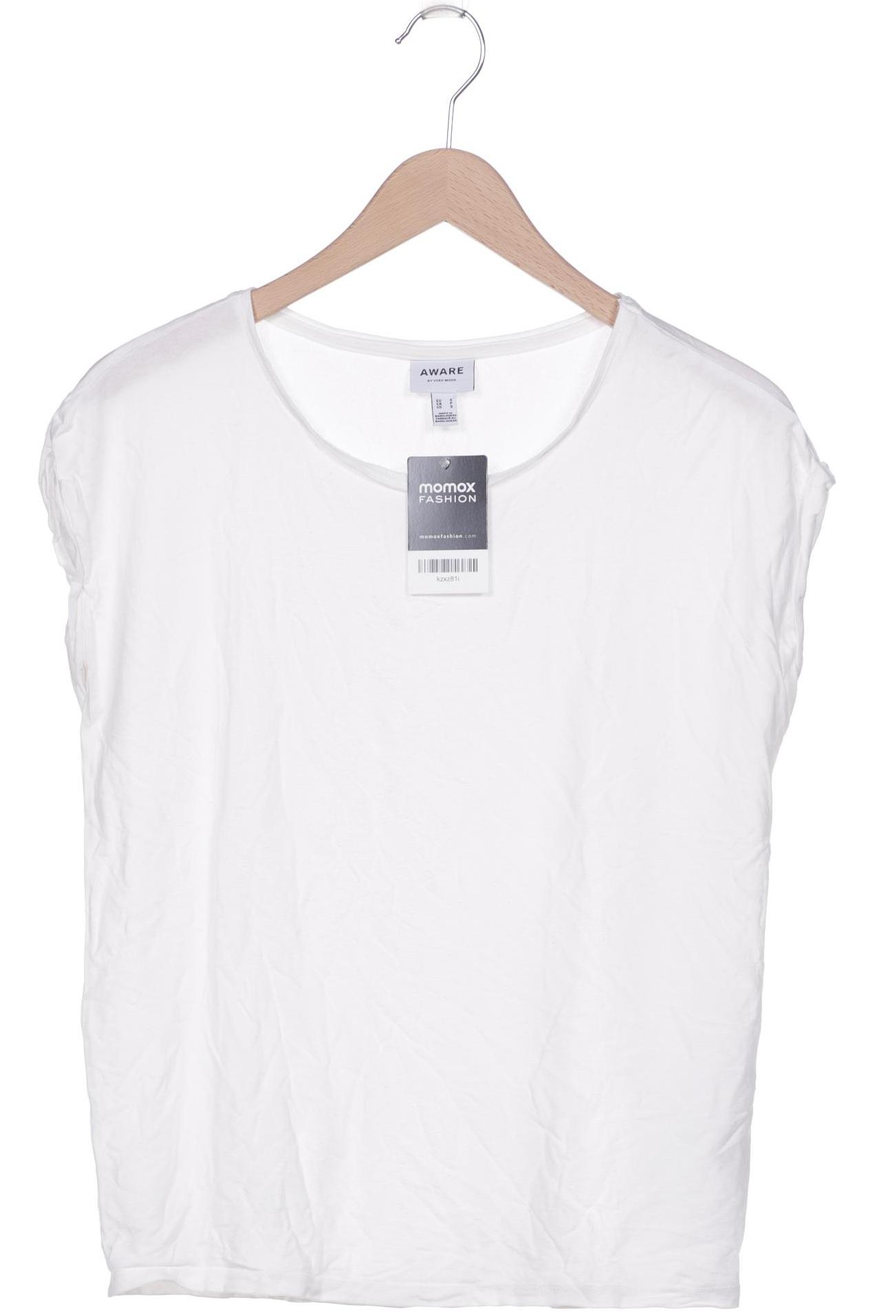 

Vero Moda Damen T-Shirt, weiß