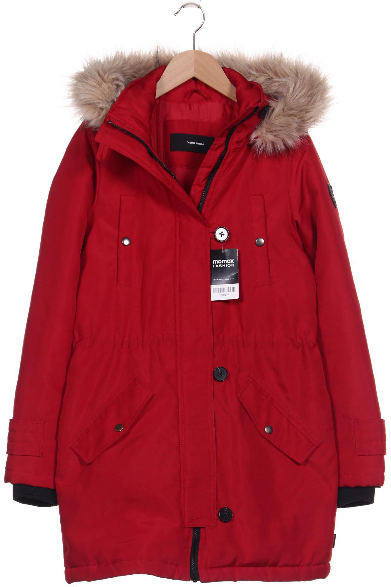 

Vero Moda Damen Mantel, rot