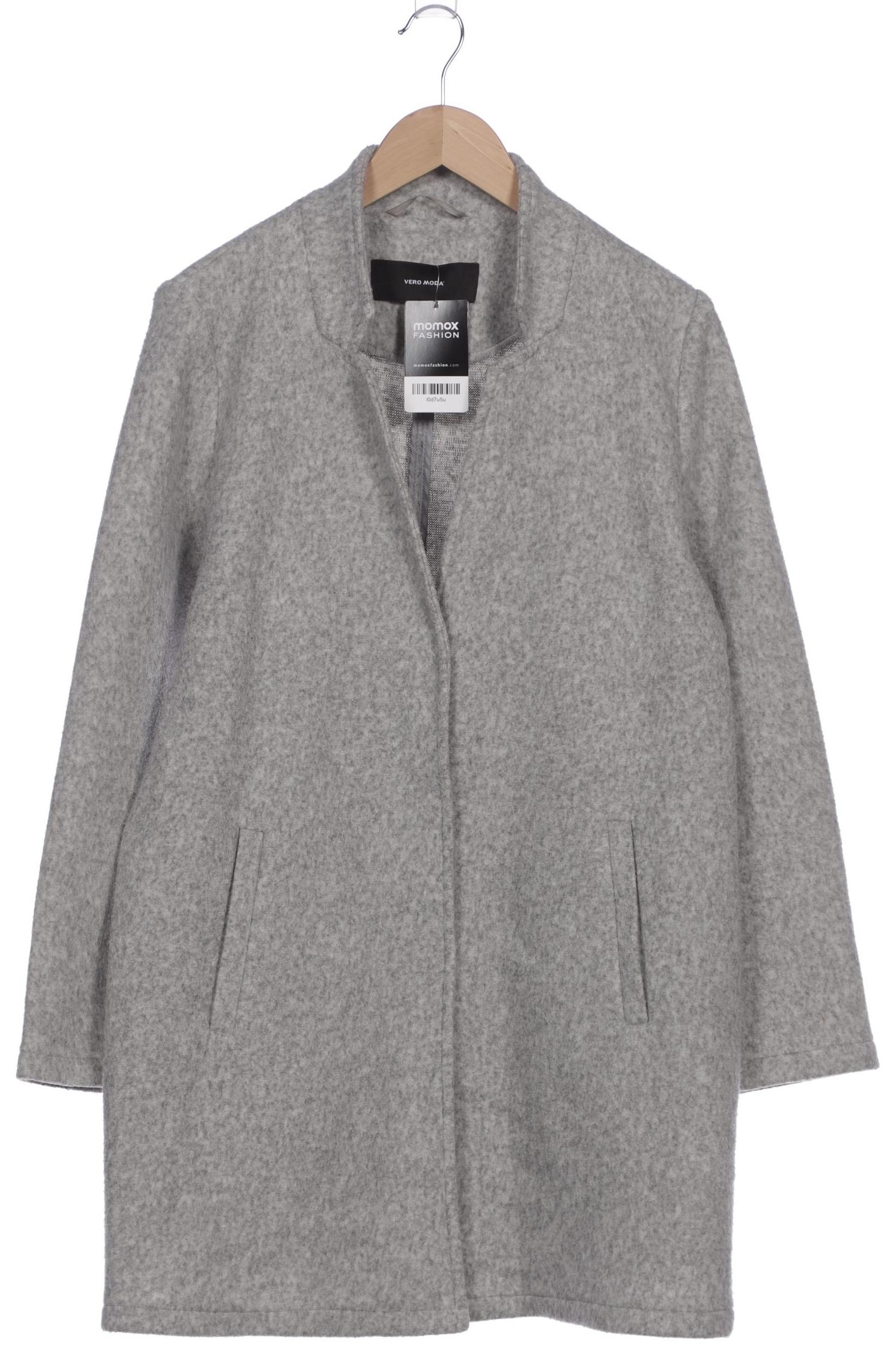 

Vero Moda Damen Mantel, grau, Gr. 44