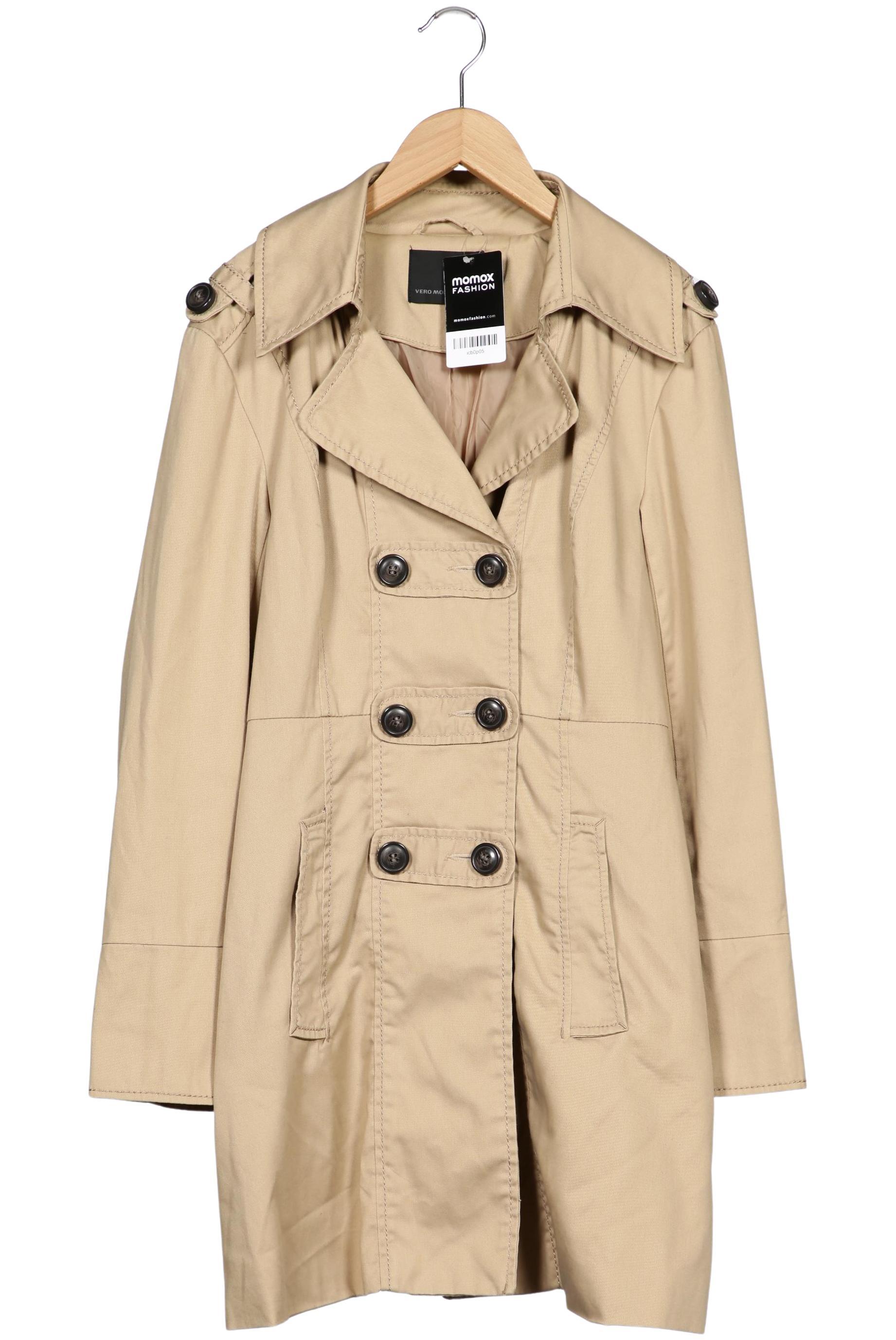 

Vero Moda Damen Mantel, beige, Gr. 42
