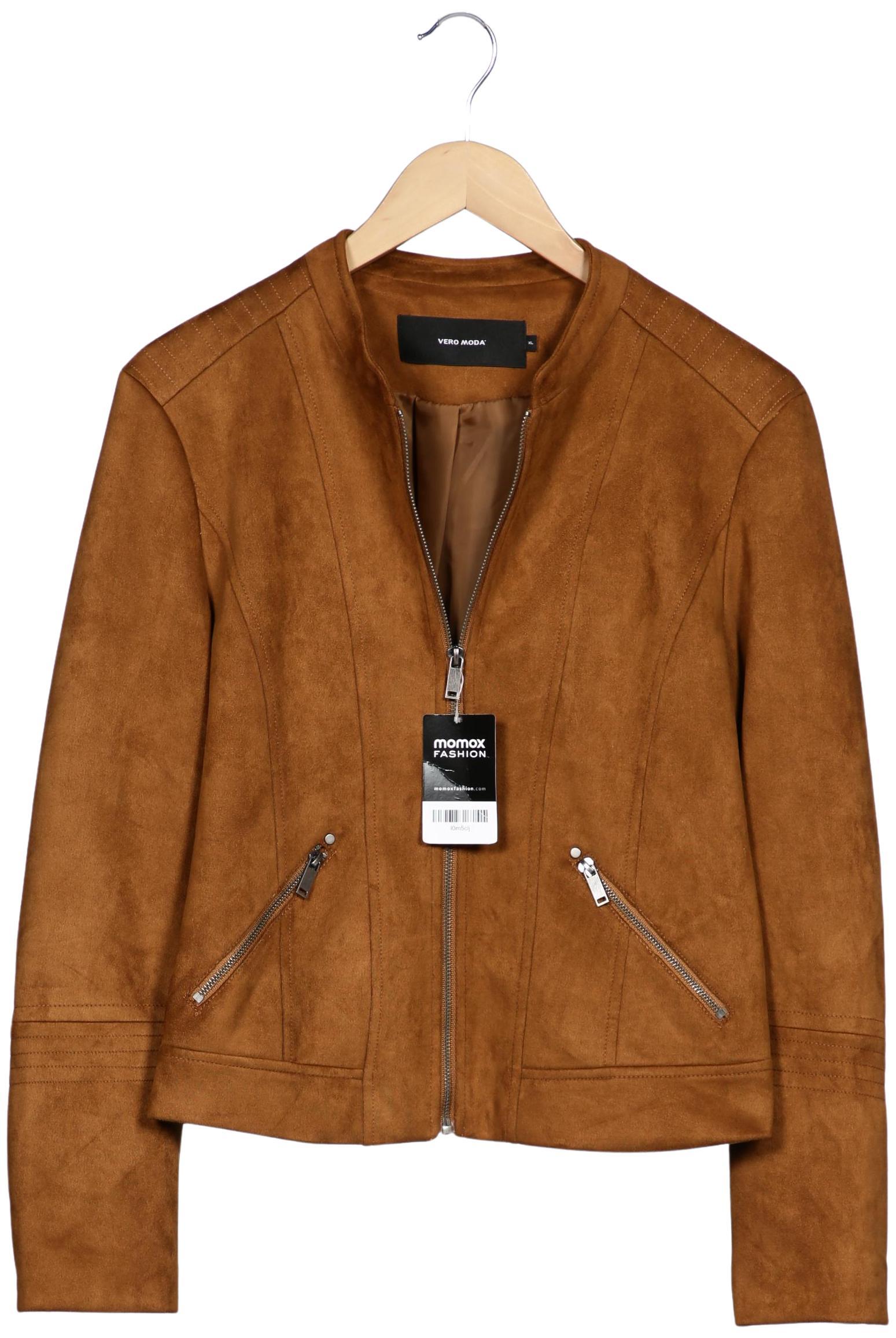 

Vero Moda Damen Jacke, braun, Gr. 44