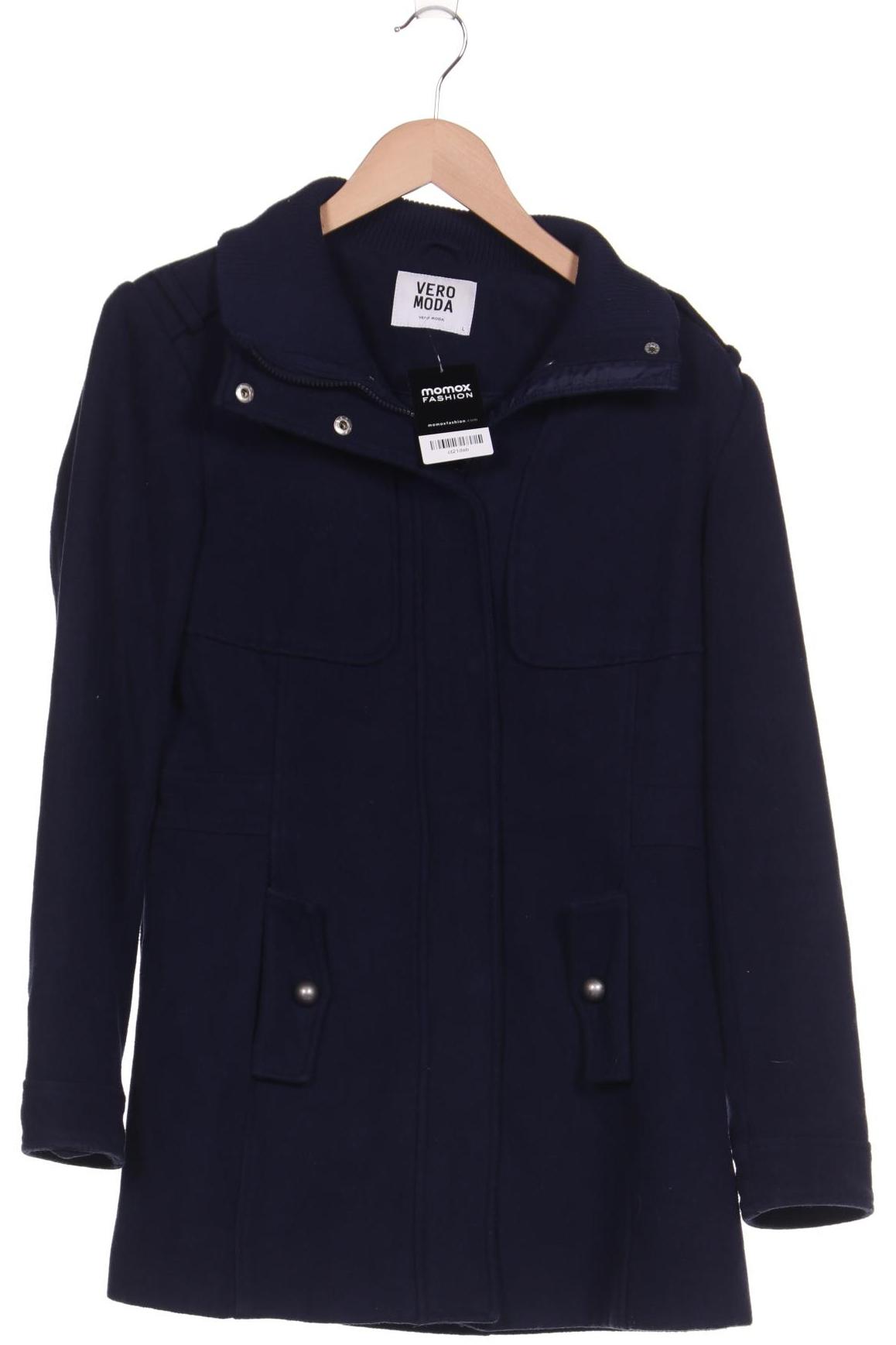 

Vero Moda Damen Mantel, marineblau, Gr. 42