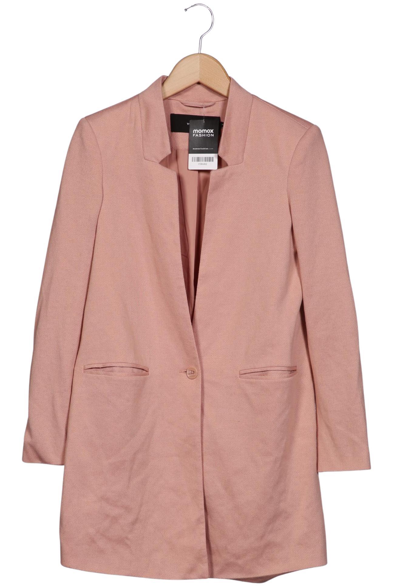 

Vero Moda Damen Mantel, pink, Gr. 36