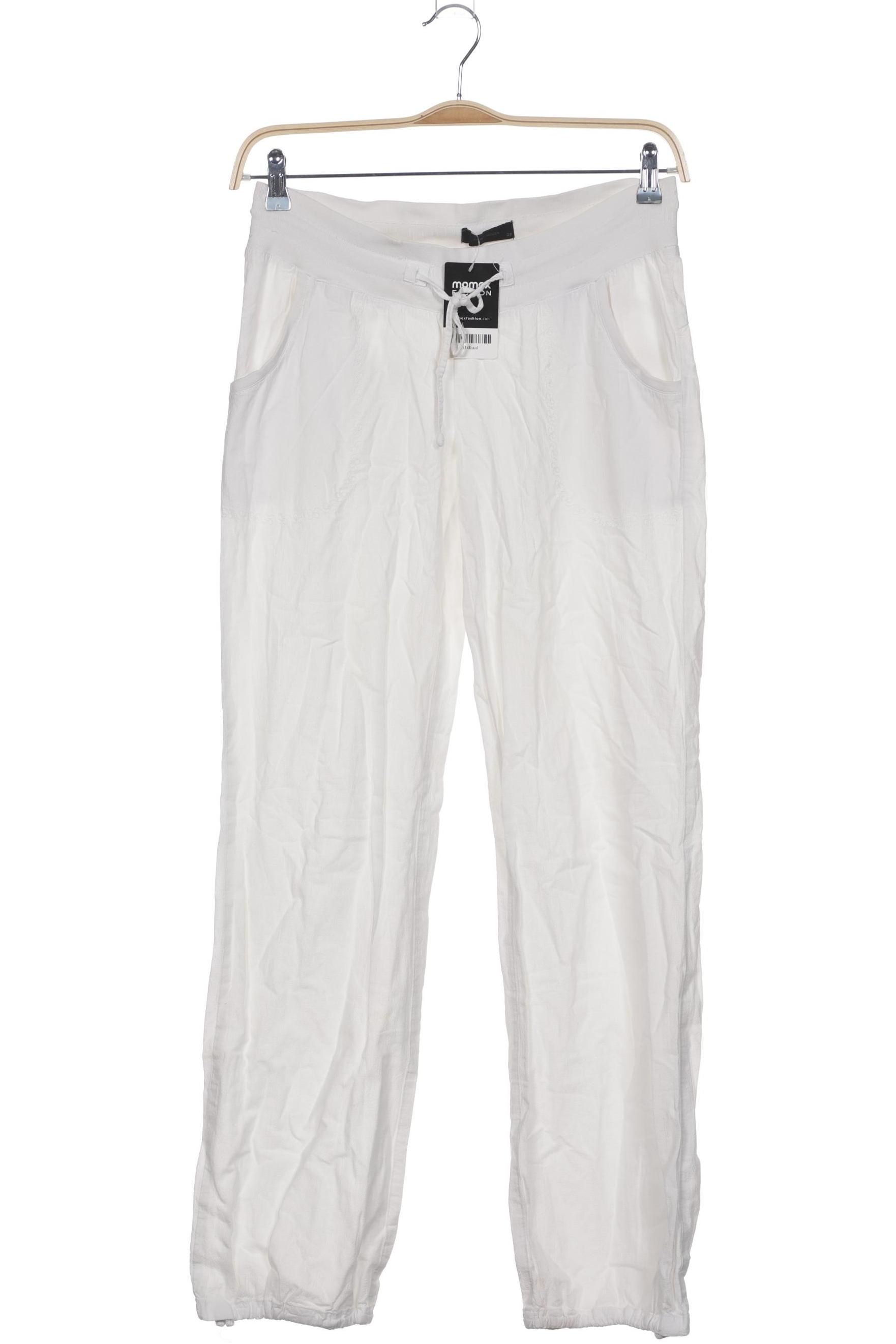 

Vero Moda Damen Stoffhose, weiß, Gr. 38