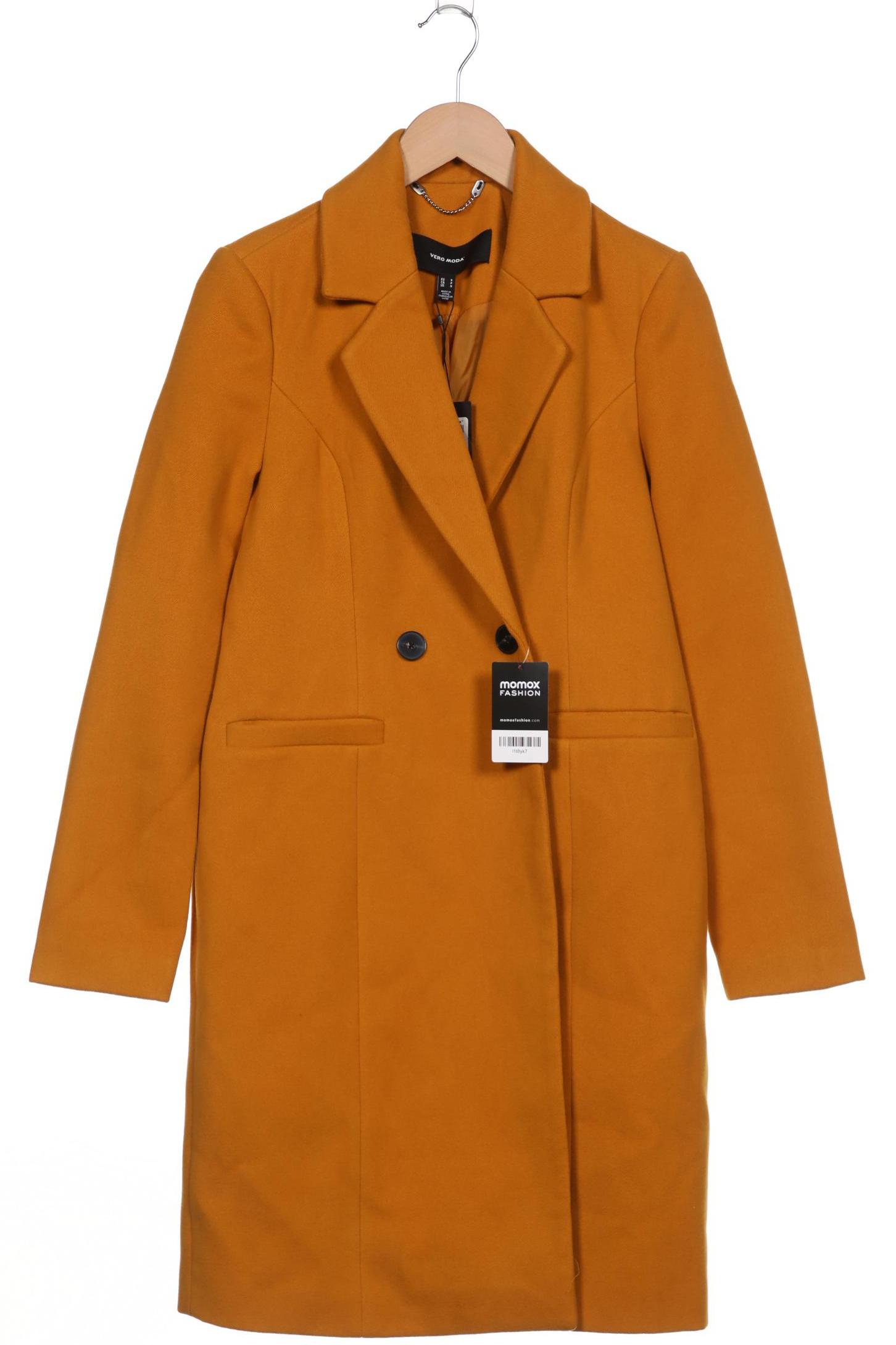 

Vero Moda Damen Mantel, orange