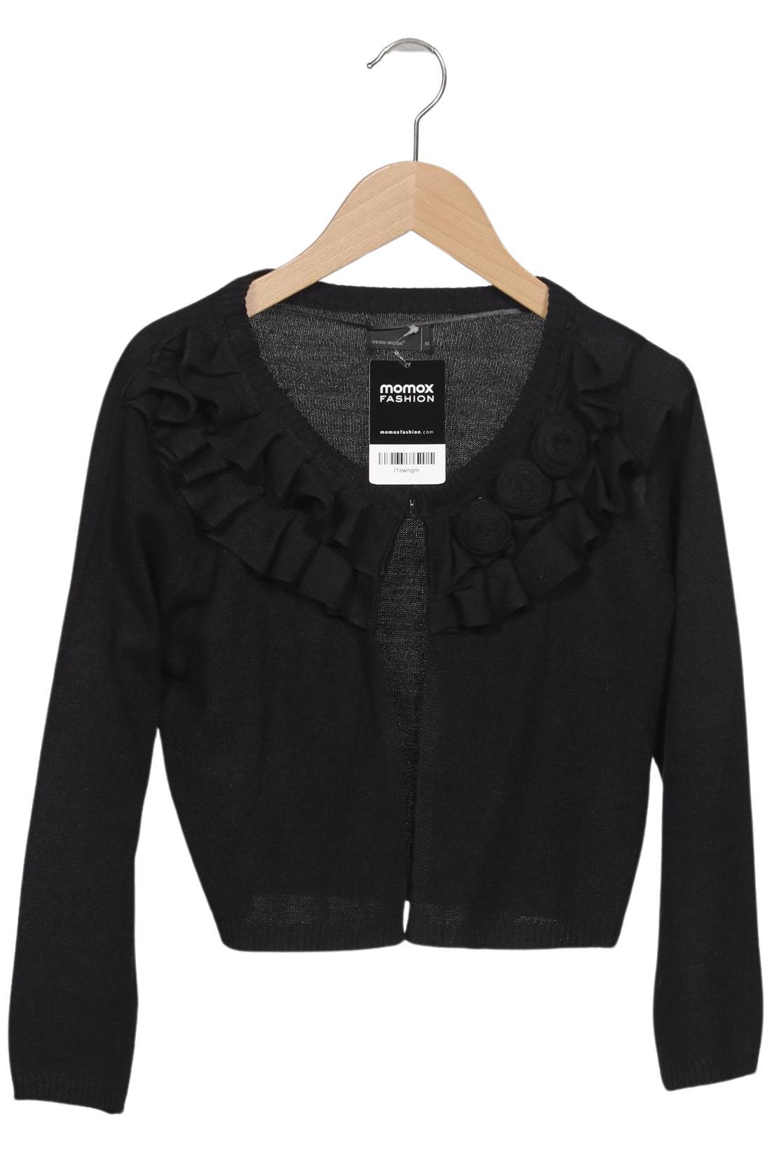 

Vero Moda Damen Strickjacke, schwarz, Gr. 38