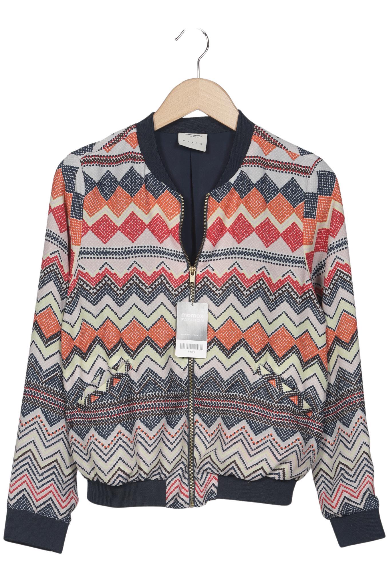

Vero Moda Damen Jacke, mehrfarbig, Gr. 38