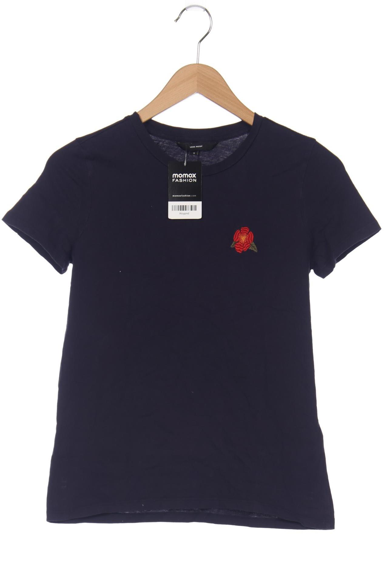 

Vero Moda Damen T-Shirt, marineblau